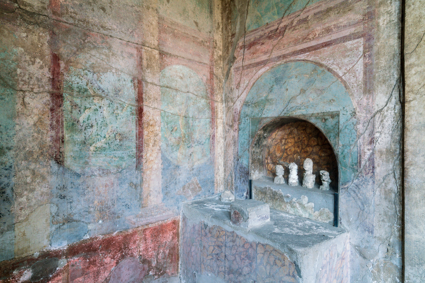 Pompeya (Nápoles)