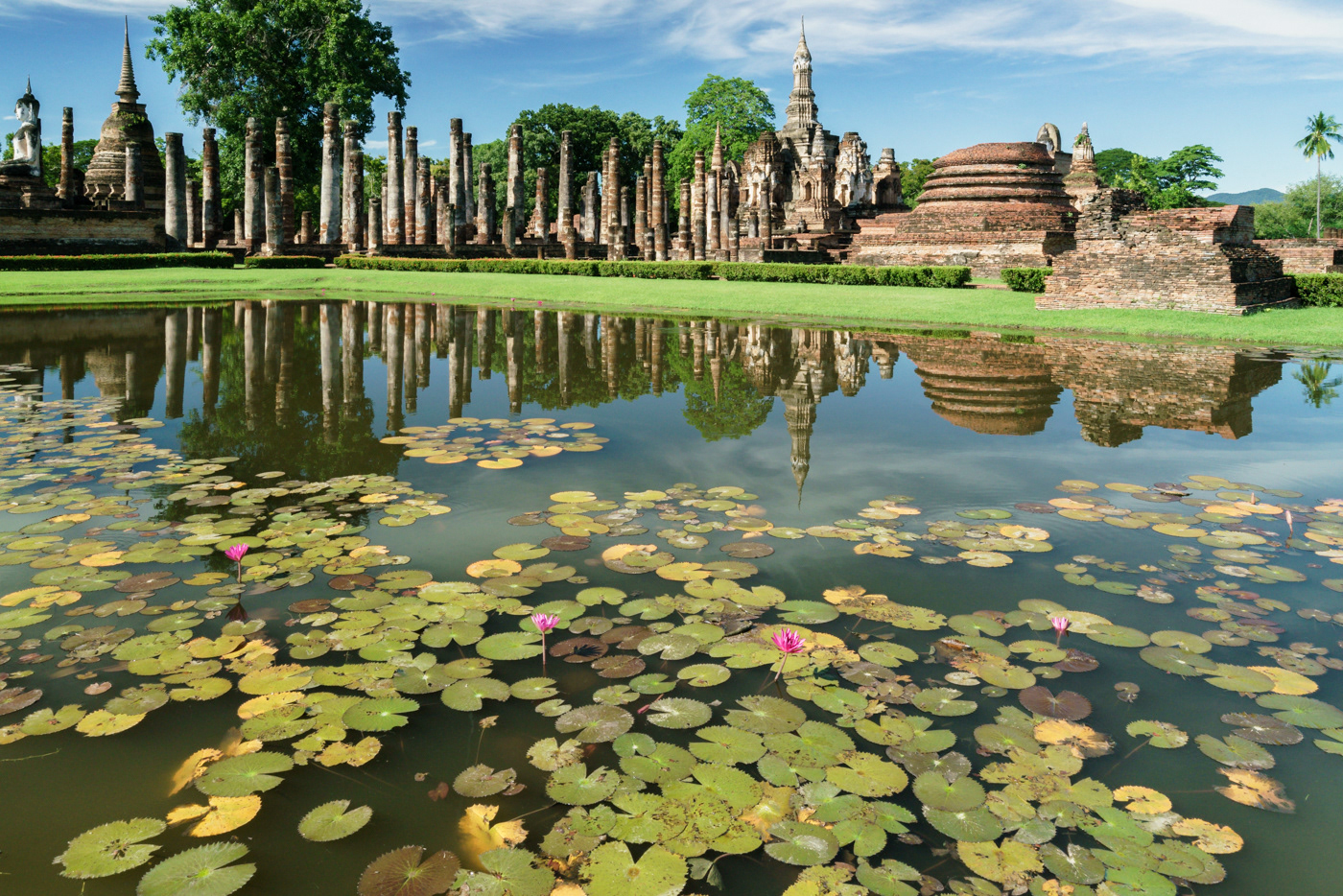 Parque Histórico (Sukhothai)