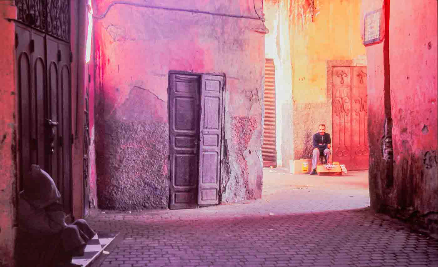 MARRAKECH (Marruecos)