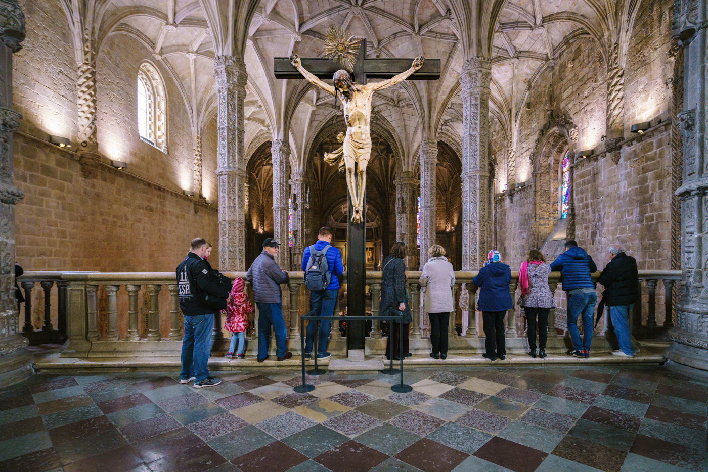 Monasterio de los Jerónimos (Lisboa)