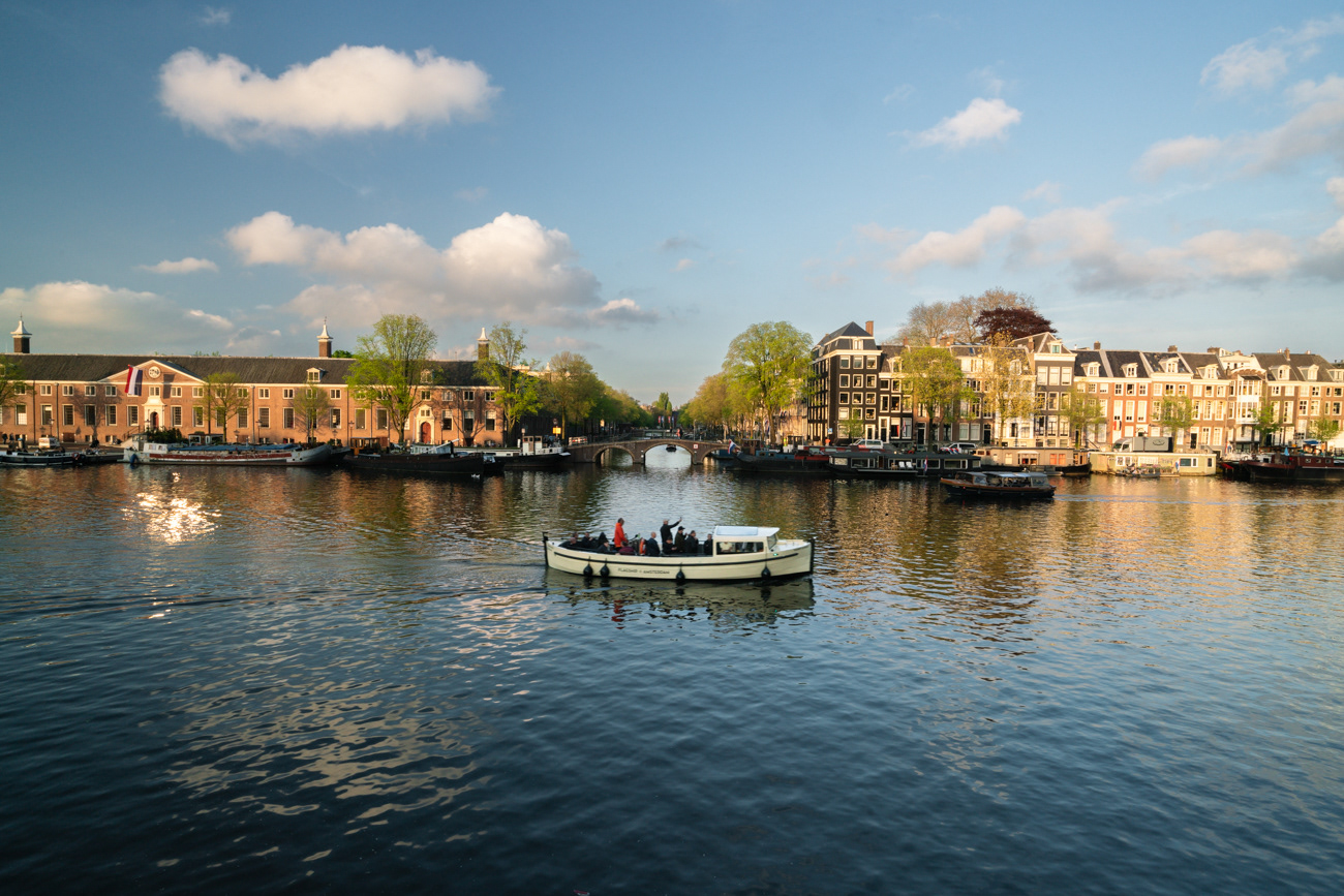 AMSTERDAM (Países Bajos)