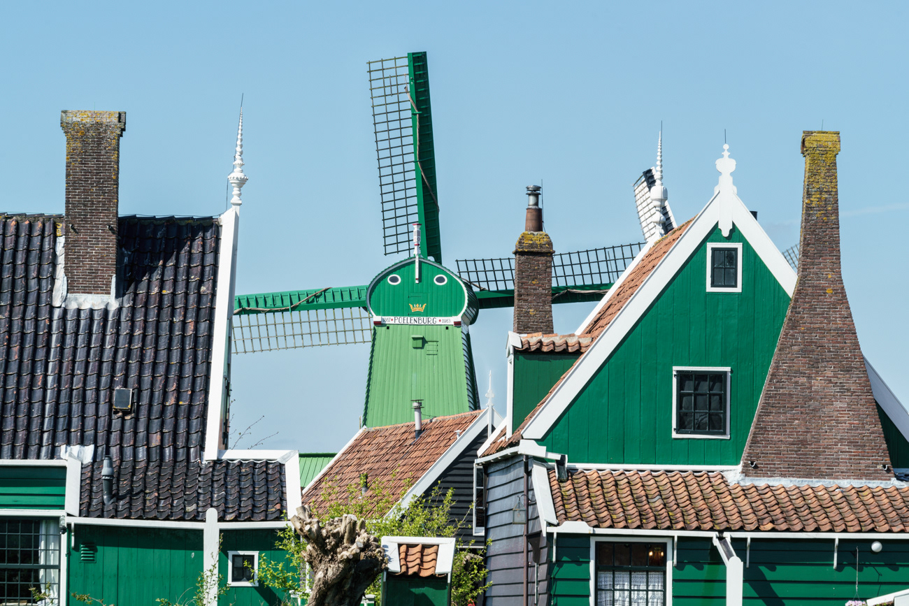 Zaanse Schans