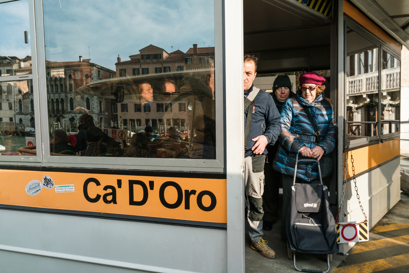 Venecia