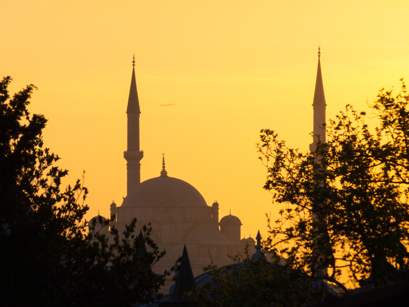 Mezquita de Suleiman (Estambul)