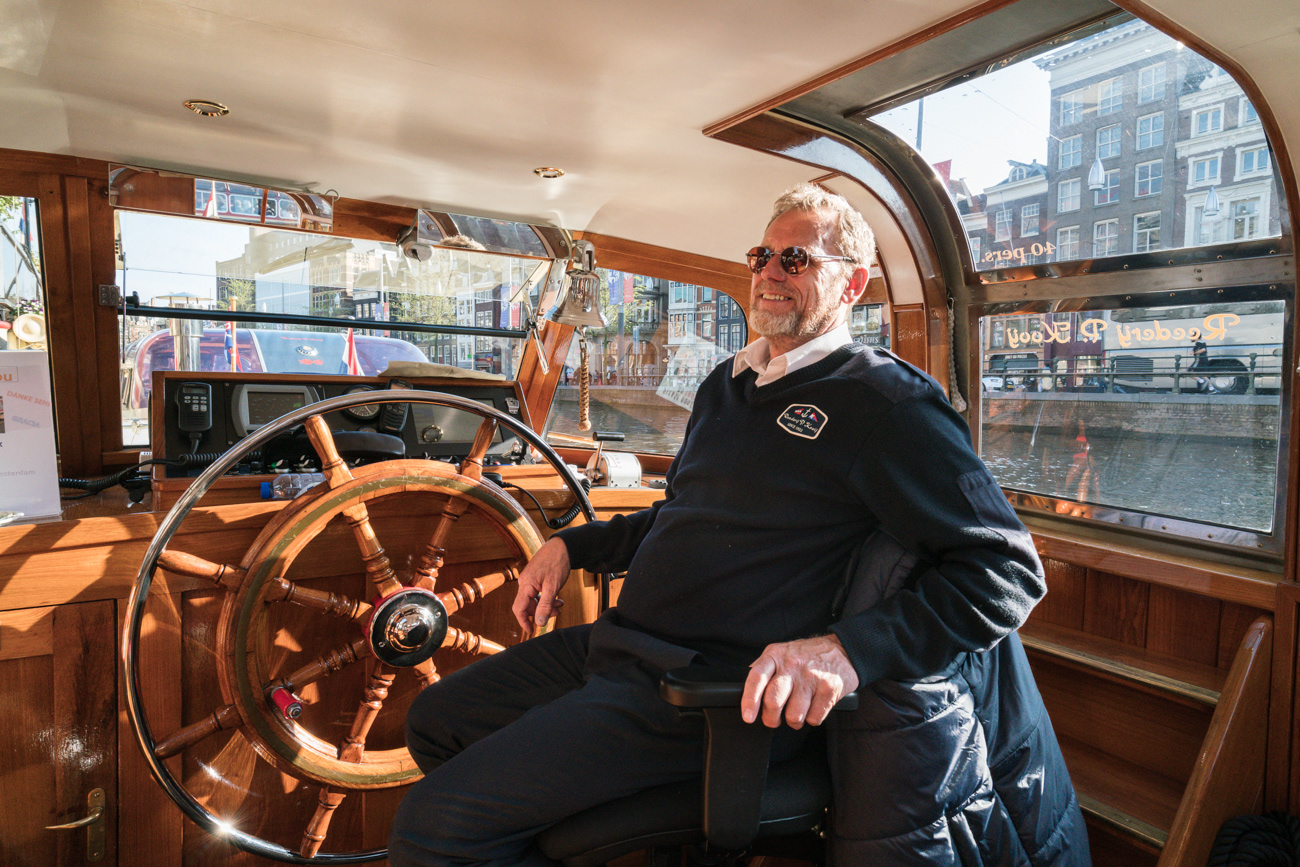 AMSTERDAM (Países Bajos)