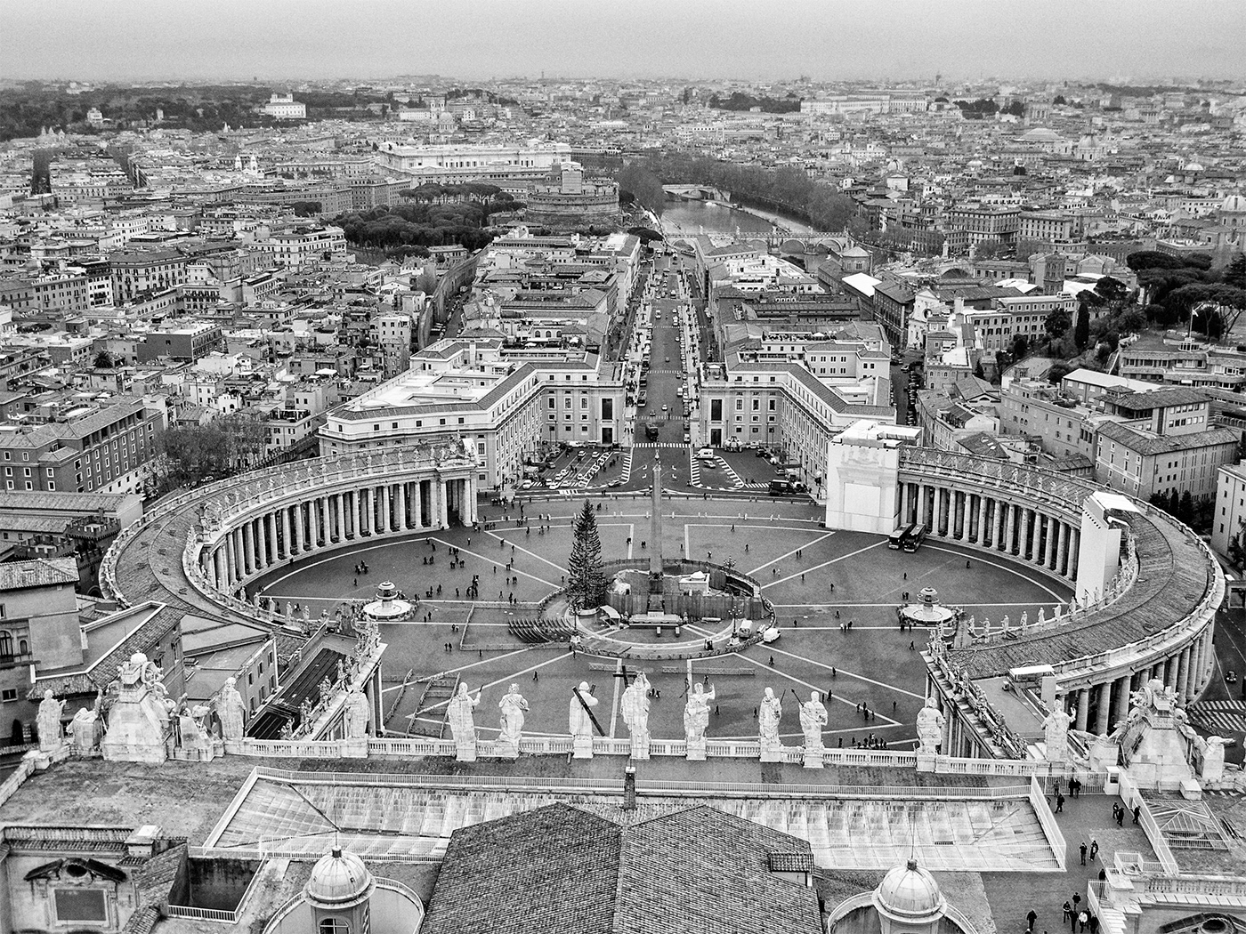 Ciudad del Vaticano-Roma