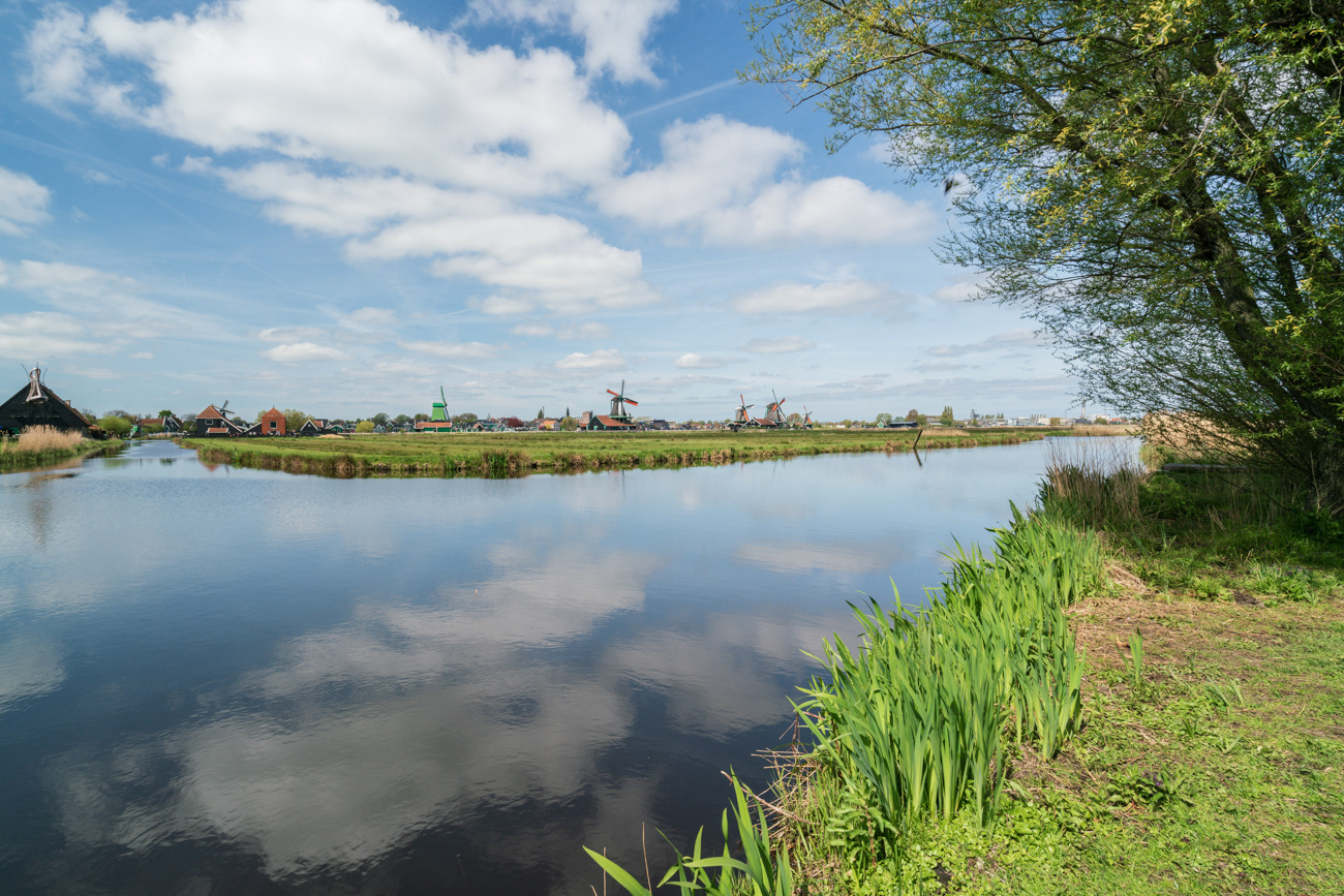 Zaanse Schans