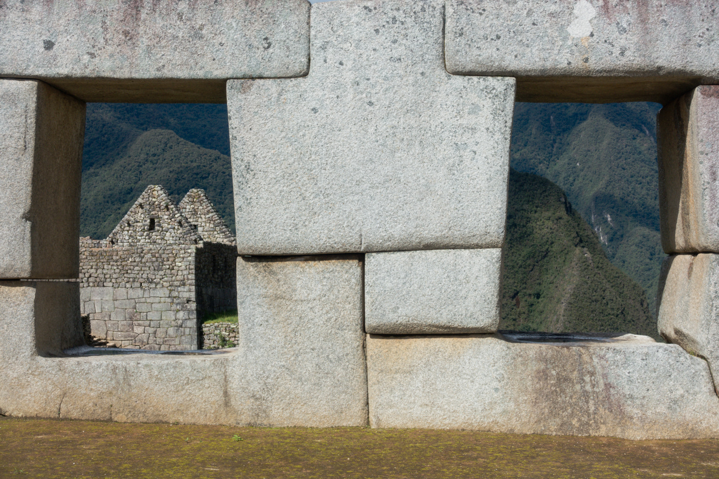Machu Picchu