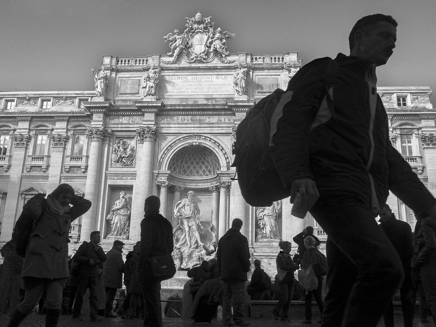Fontana de Trevi (Roma)