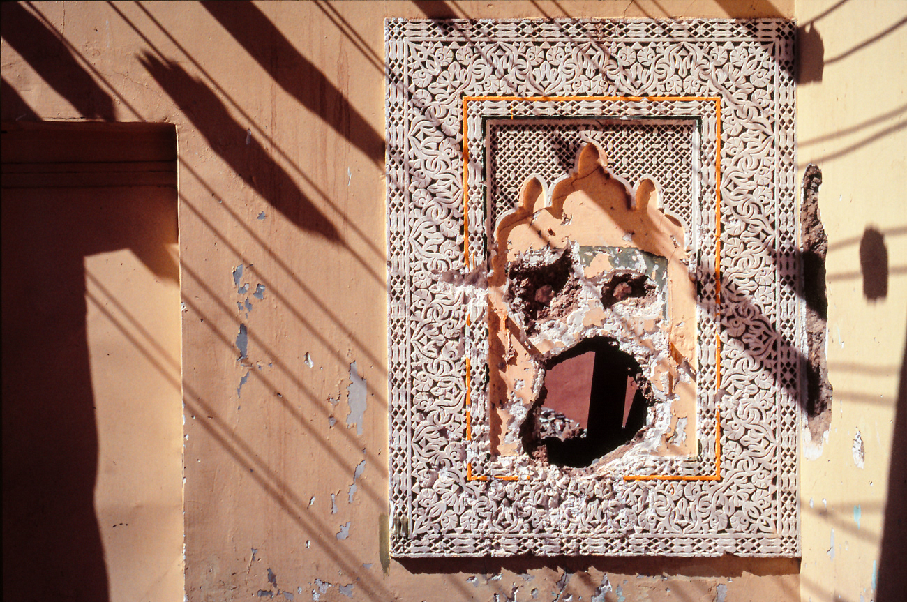 MARRAKECH (Marruecos)