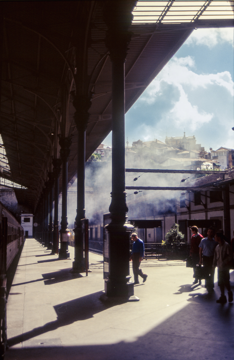 Estación São Bento (Oporto)