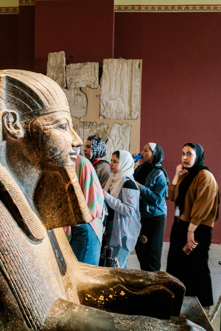 Museo Egipcio (El Cairo)