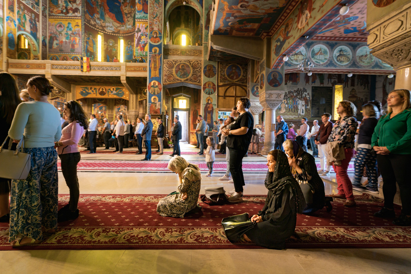 Catedral Ortodoxa (Targu Mures)