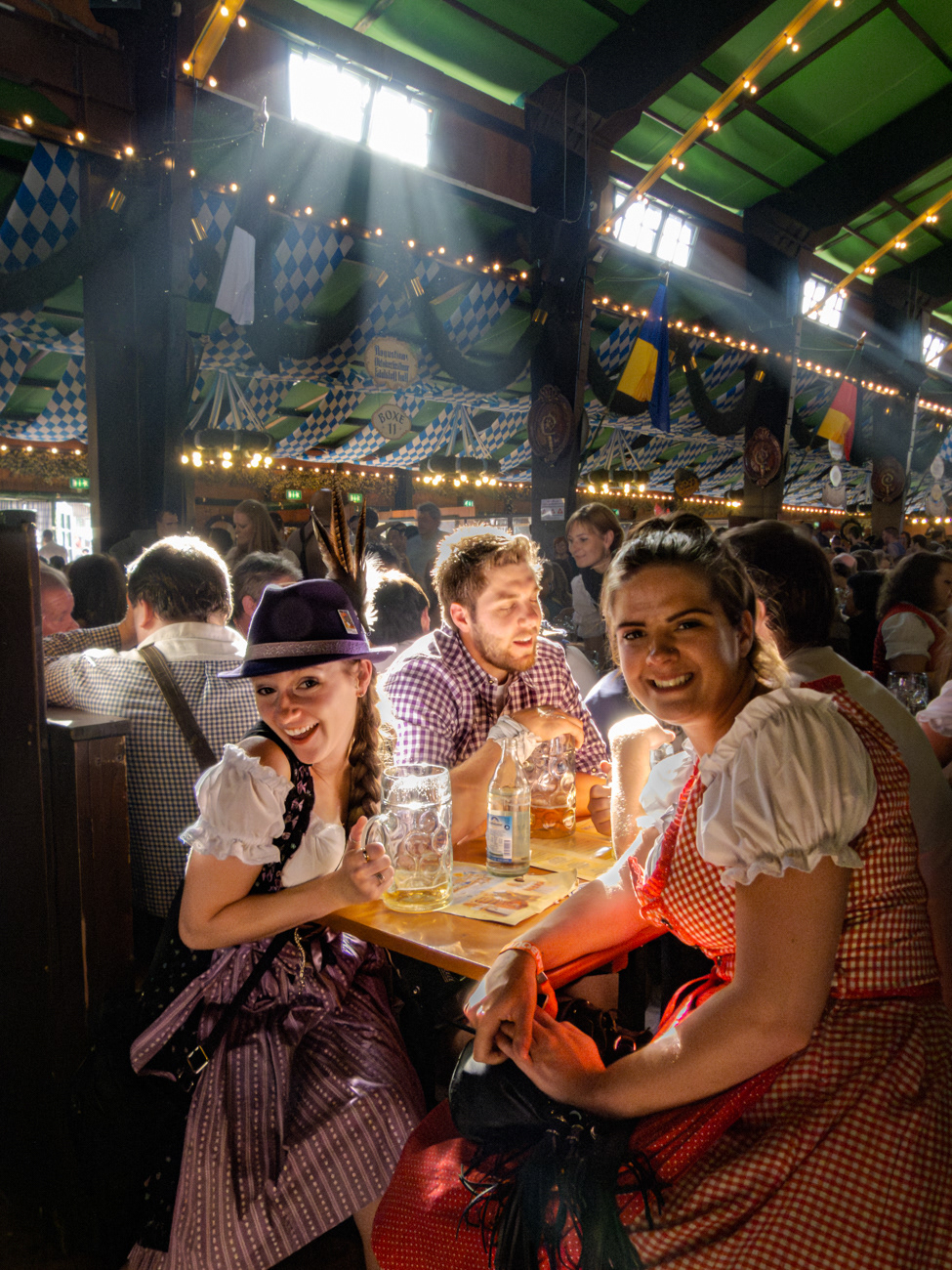 Oktoberfest (Múnich)