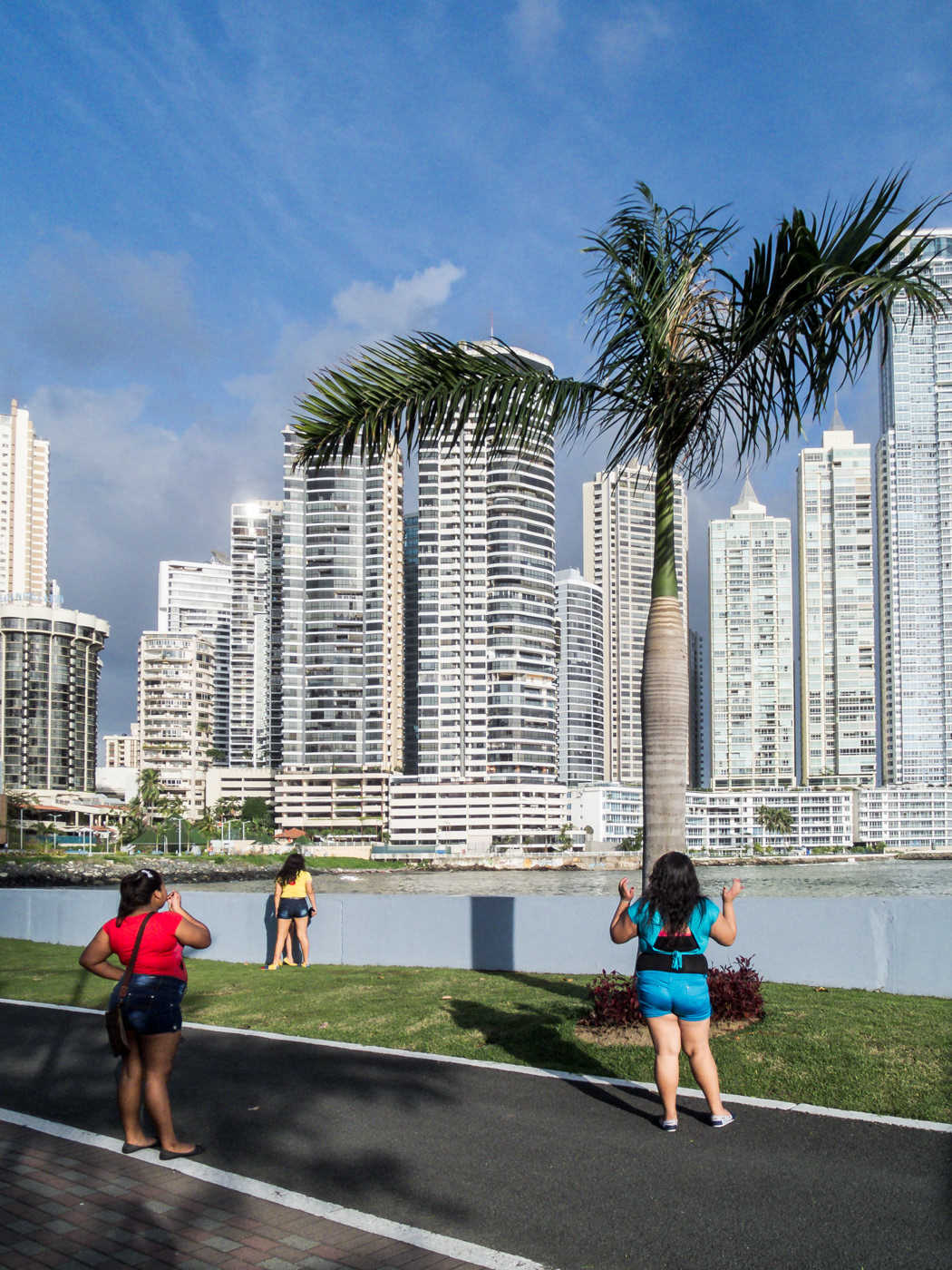 Punta Paitilla (Ciudad de Panamá)