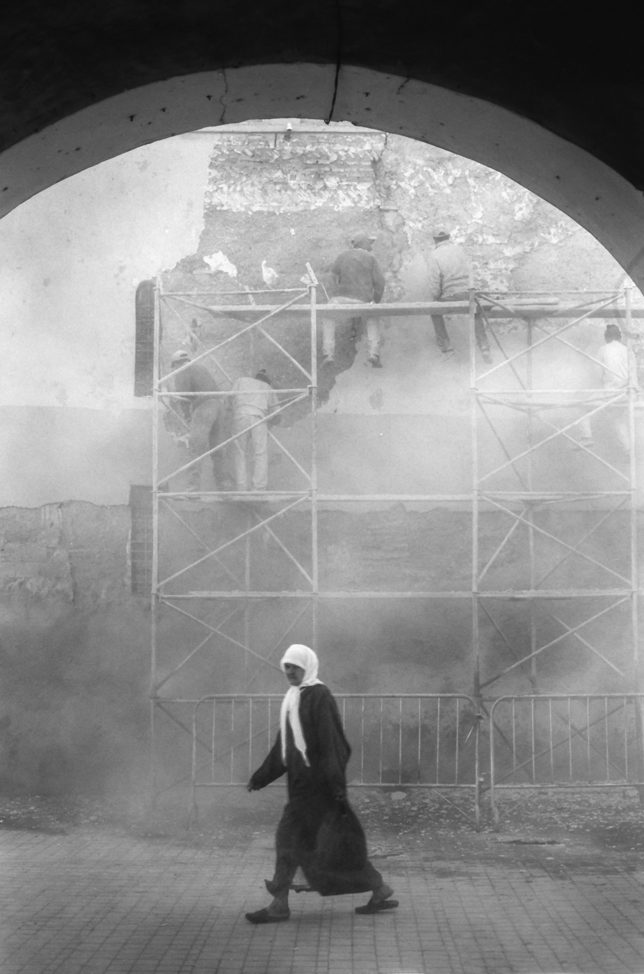 MARRAKECH (Marruecos)