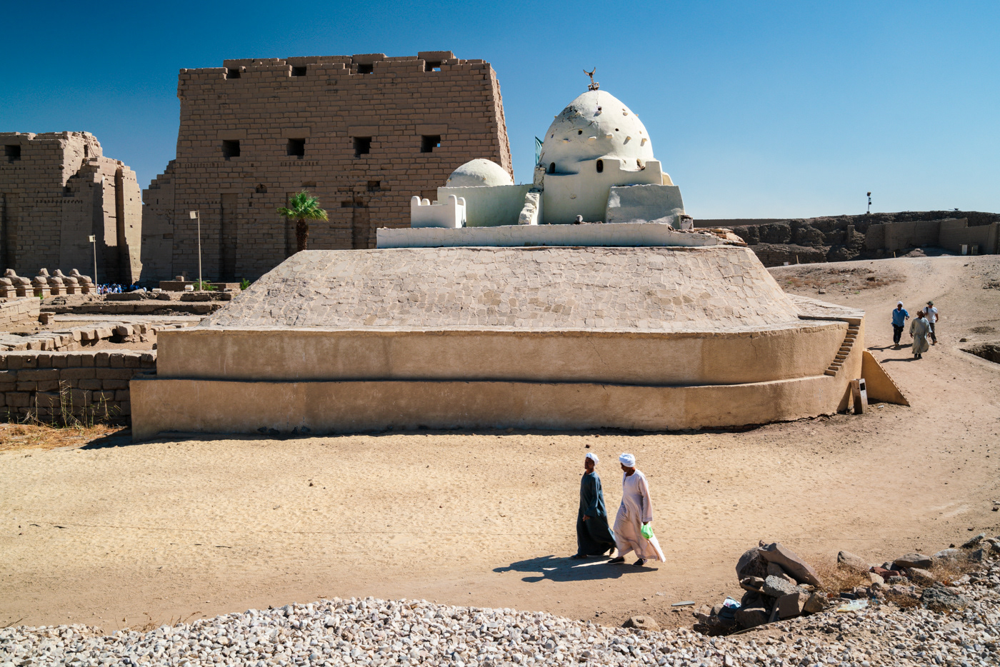 Templo Karnak (Luxor)