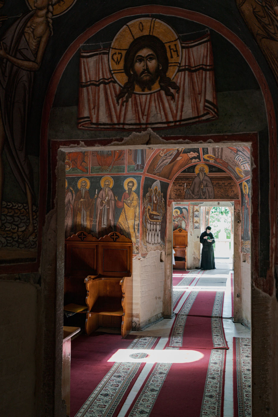 Monasterio de Sucevita (Marginea)
