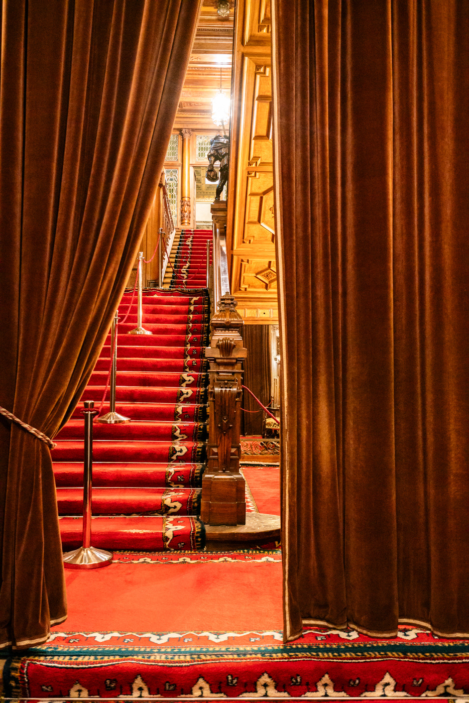 Castillo de Peles (Sinaia)