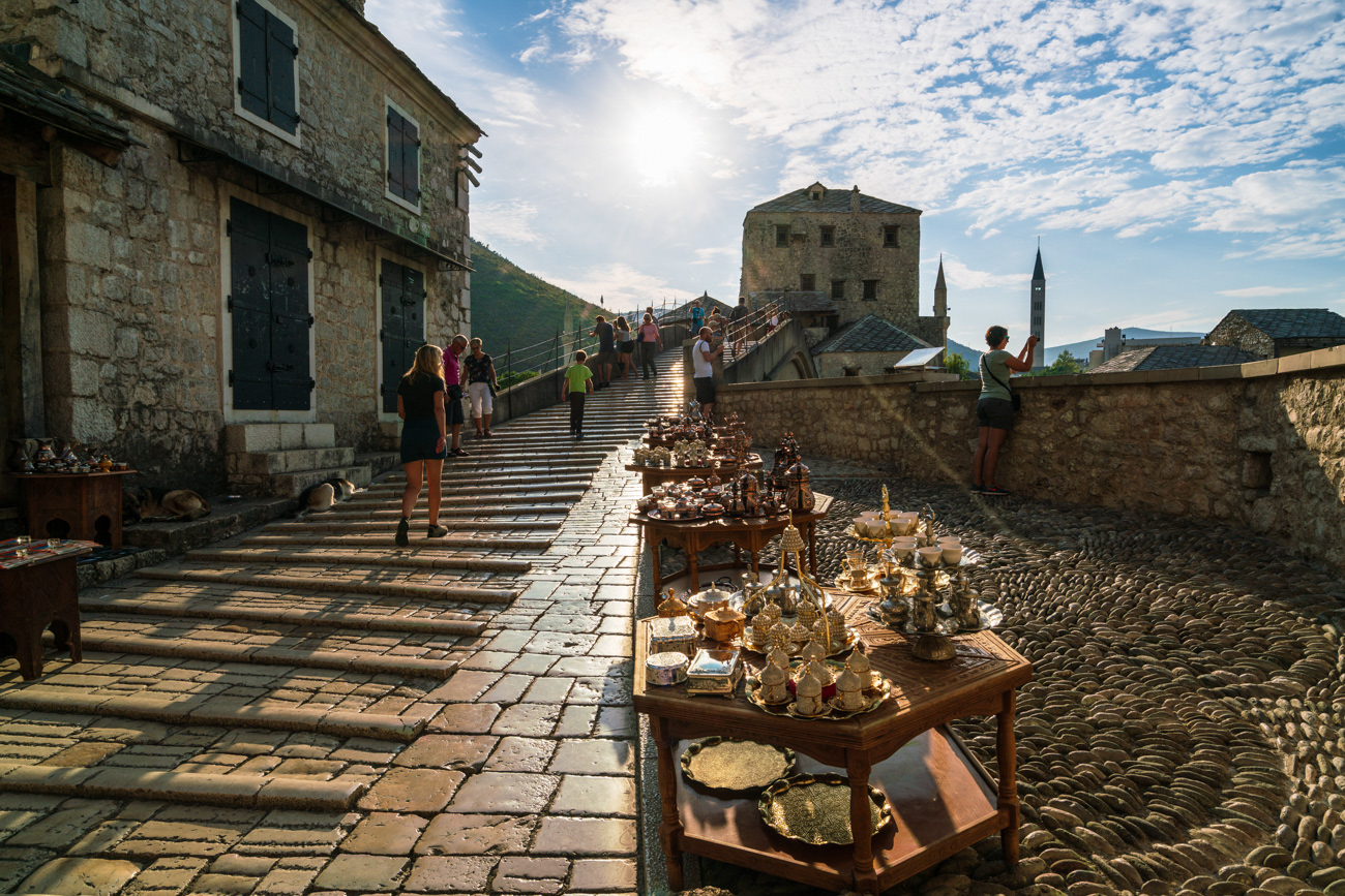 Puente Viejo (Mostar)