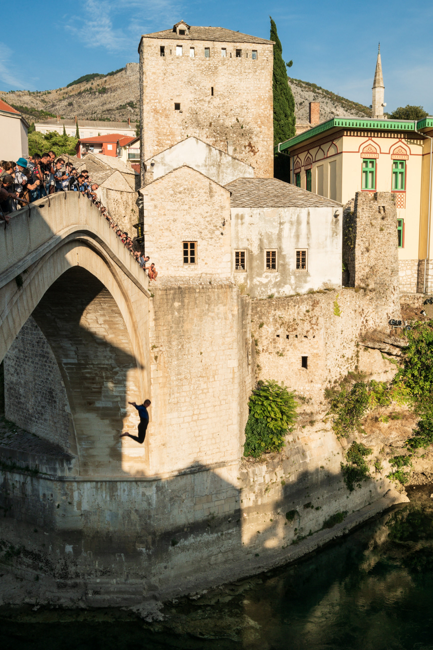 Puente Viejo (Mostar)