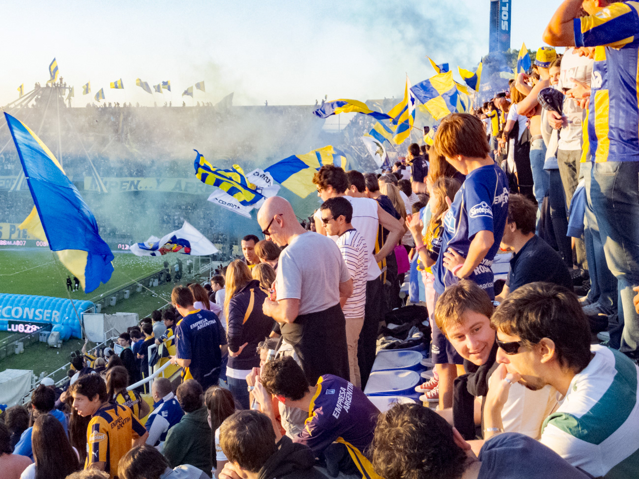 Estadio Rosario Central (Rosario)
