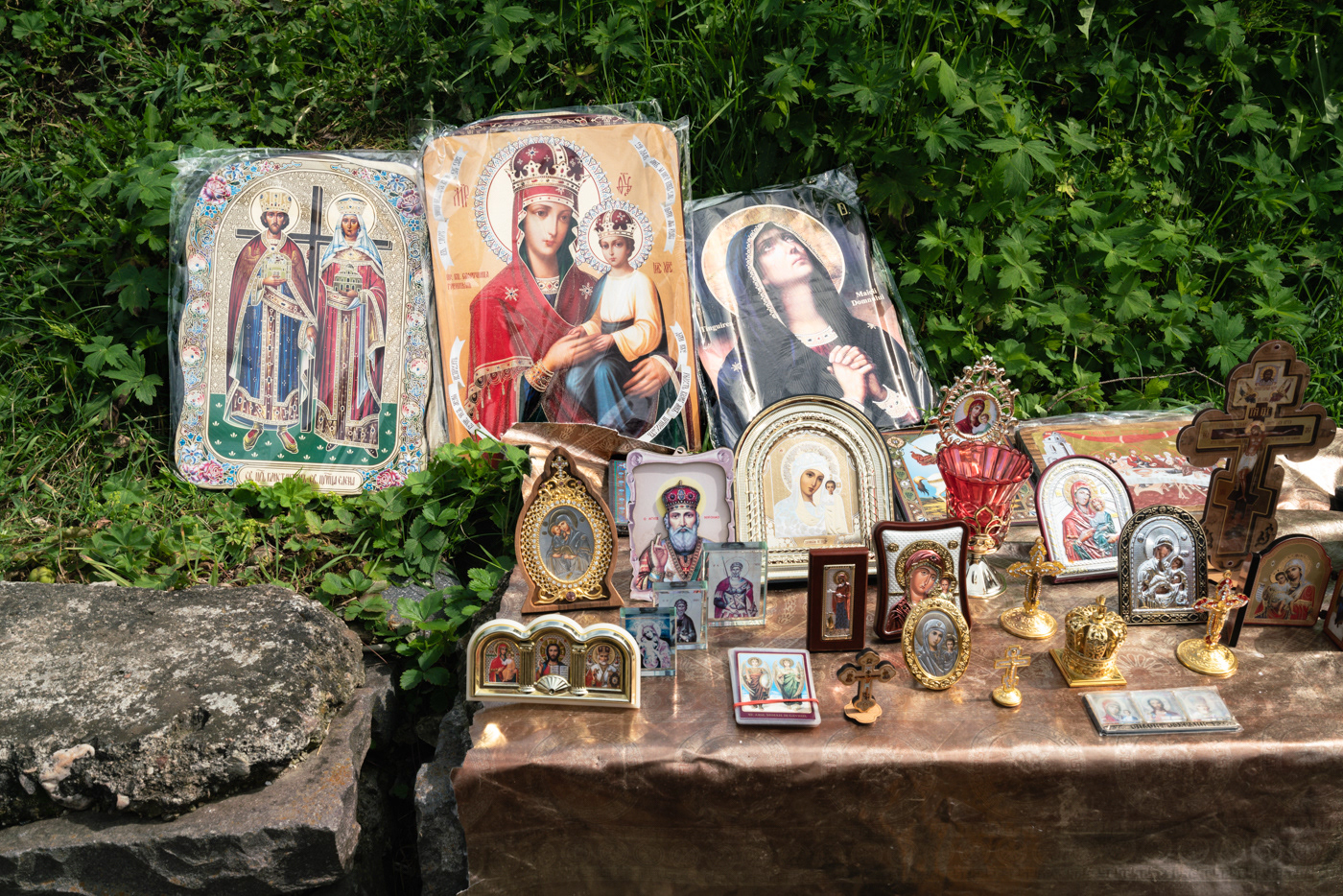 Lago Rojo (Los Cárpatos)