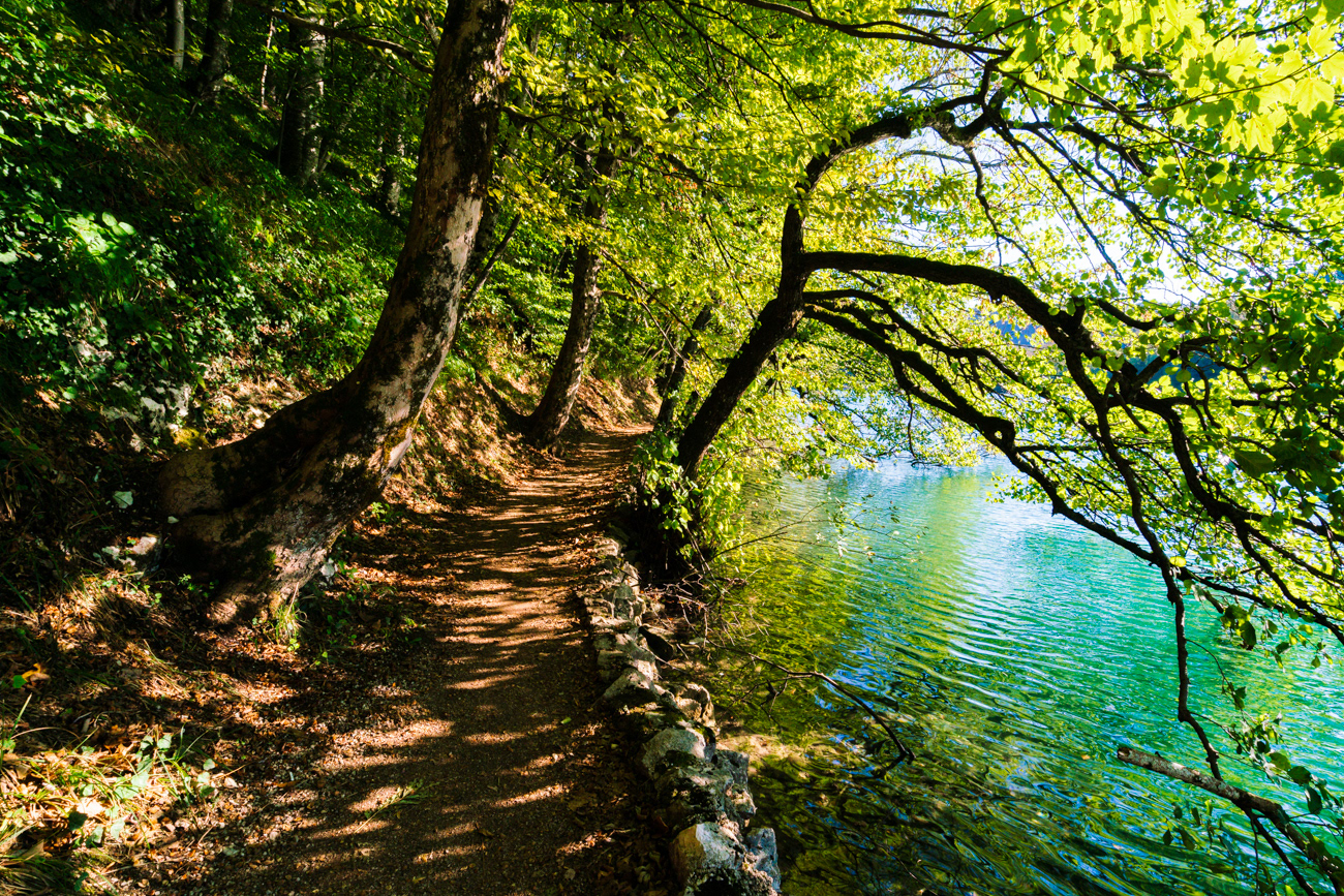 Parque nacional (Plitvice)