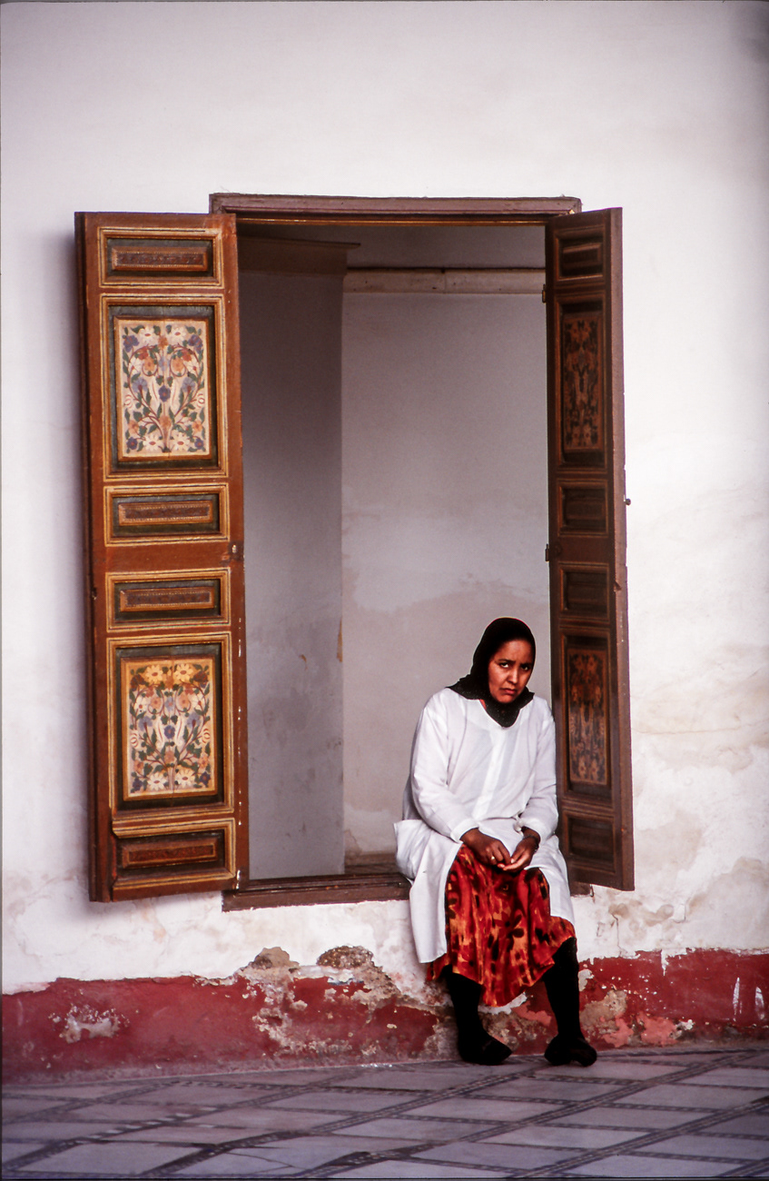 MARRAKECH (Marruecos)