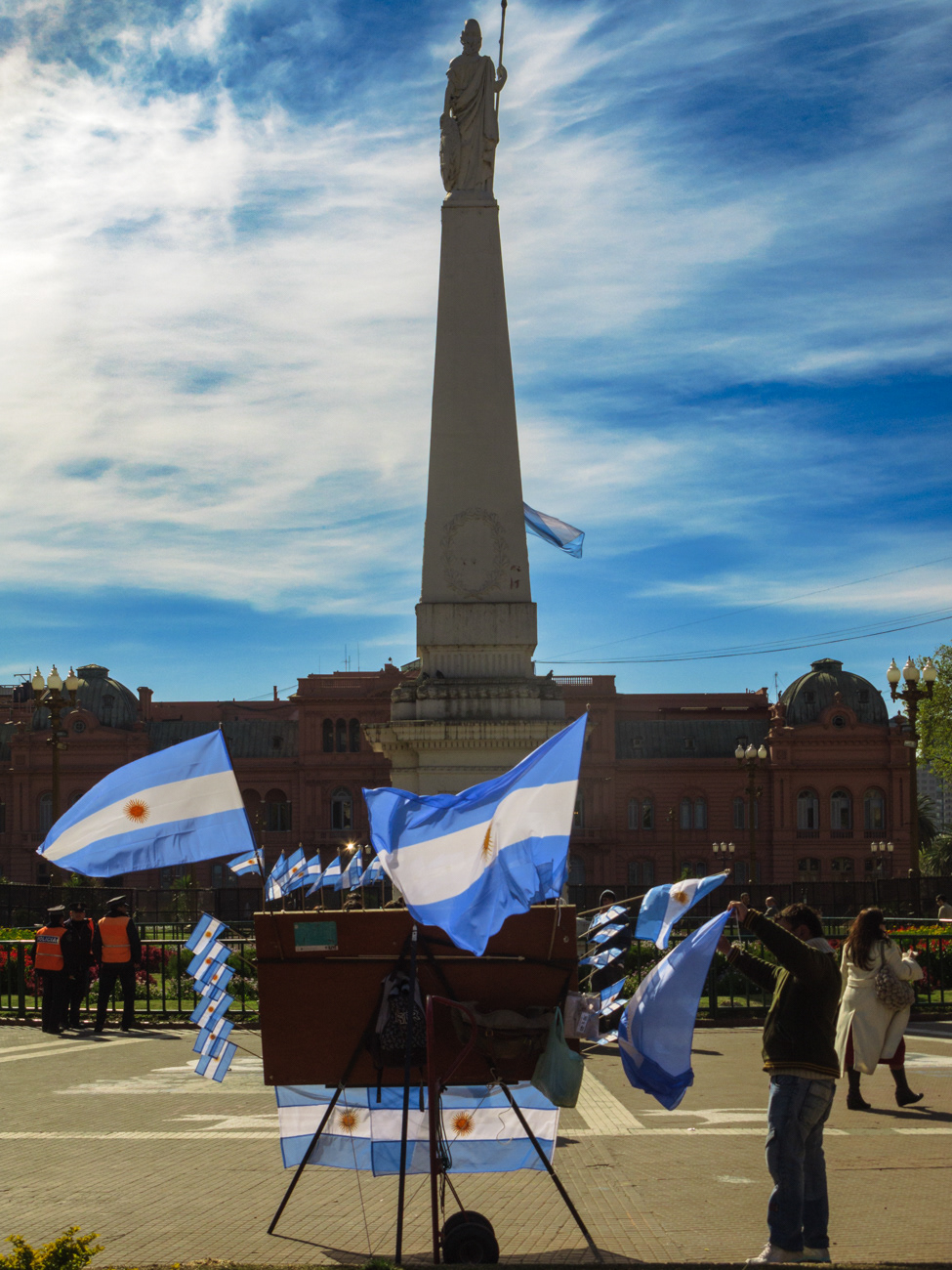 Plaza de Mayo (Buenos Aires)