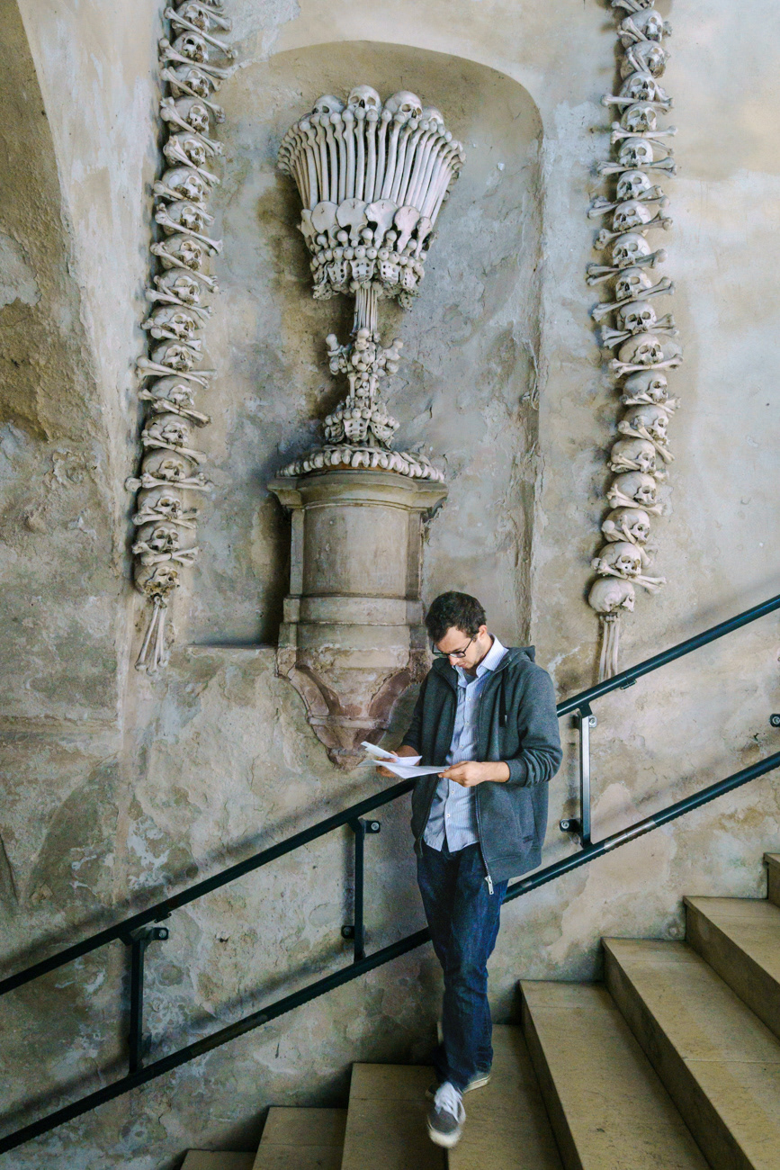 Osario de Sedlec (Kutna Hora)