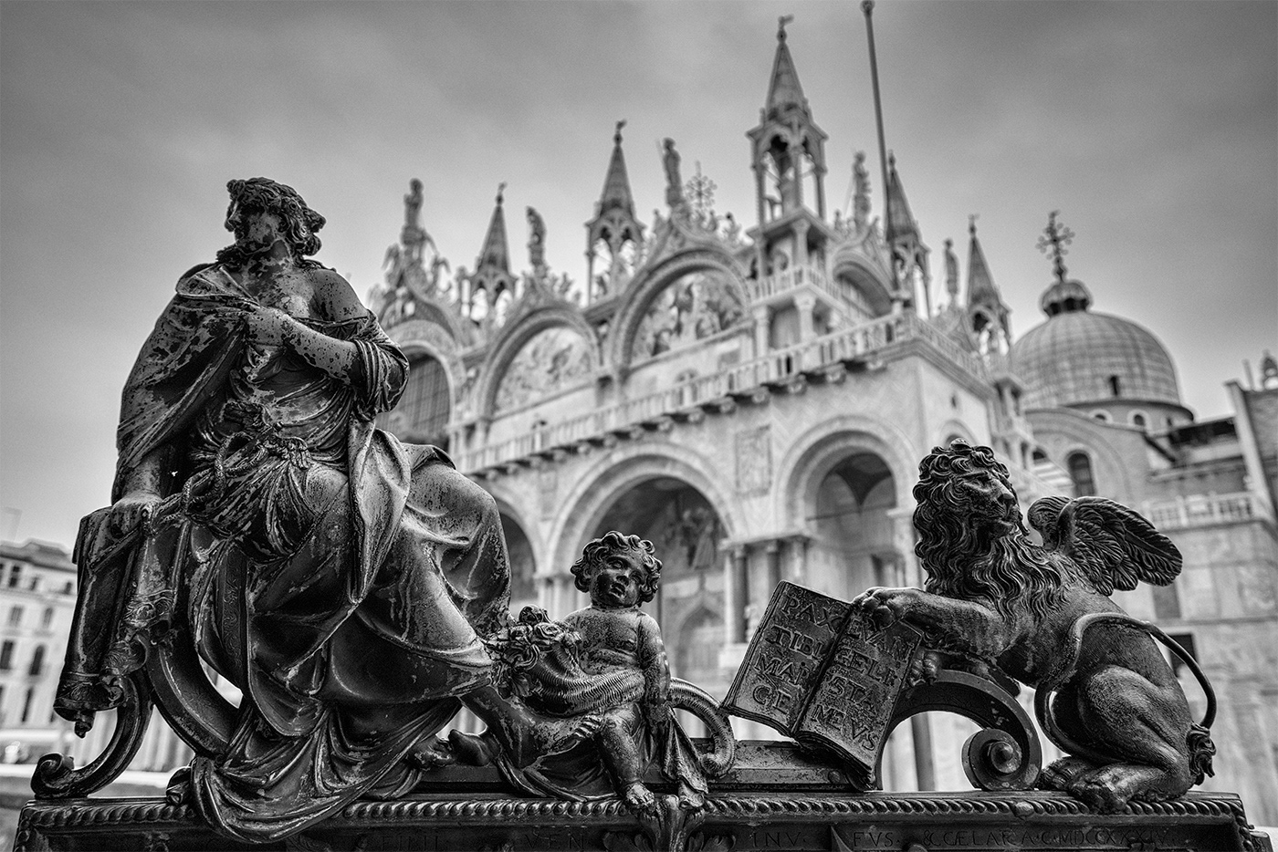 Basílica de San Marcos (Venecia)