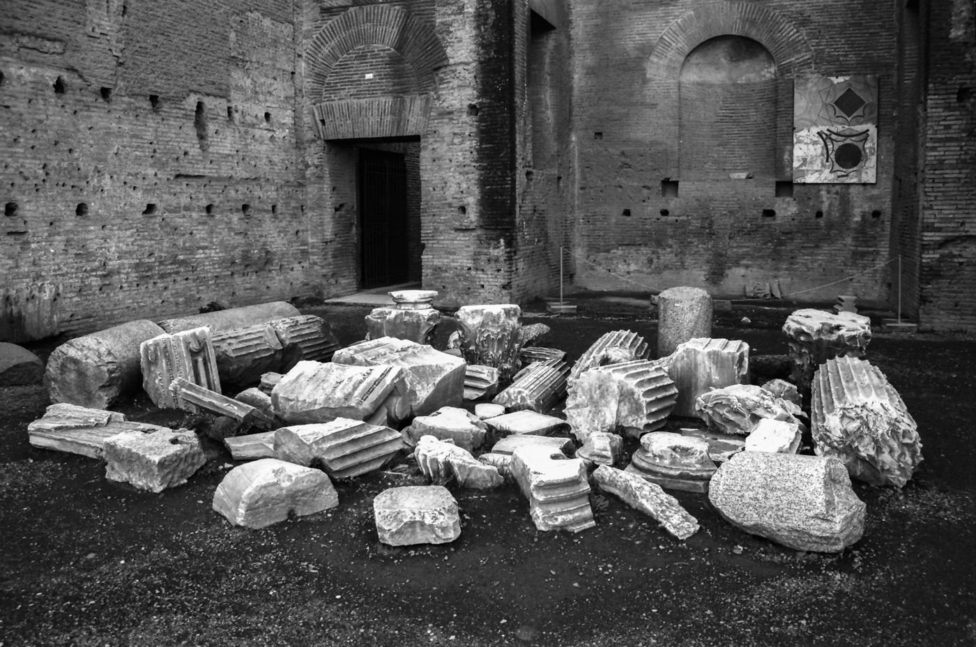Termas de Caracalla (Roma)