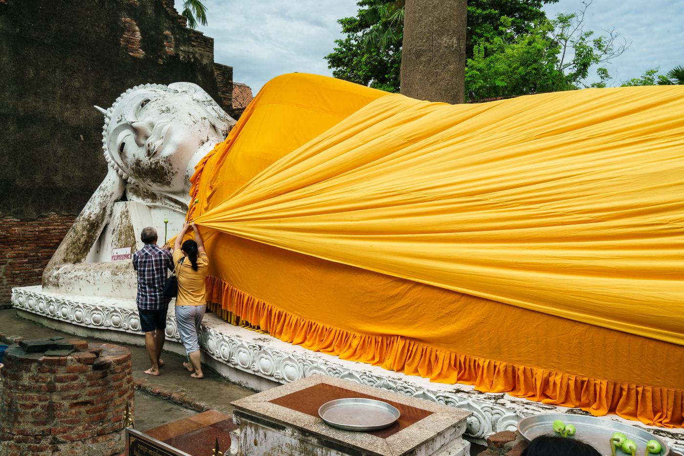   Wat Yai Chai Mongkhon (Ayuthaya)