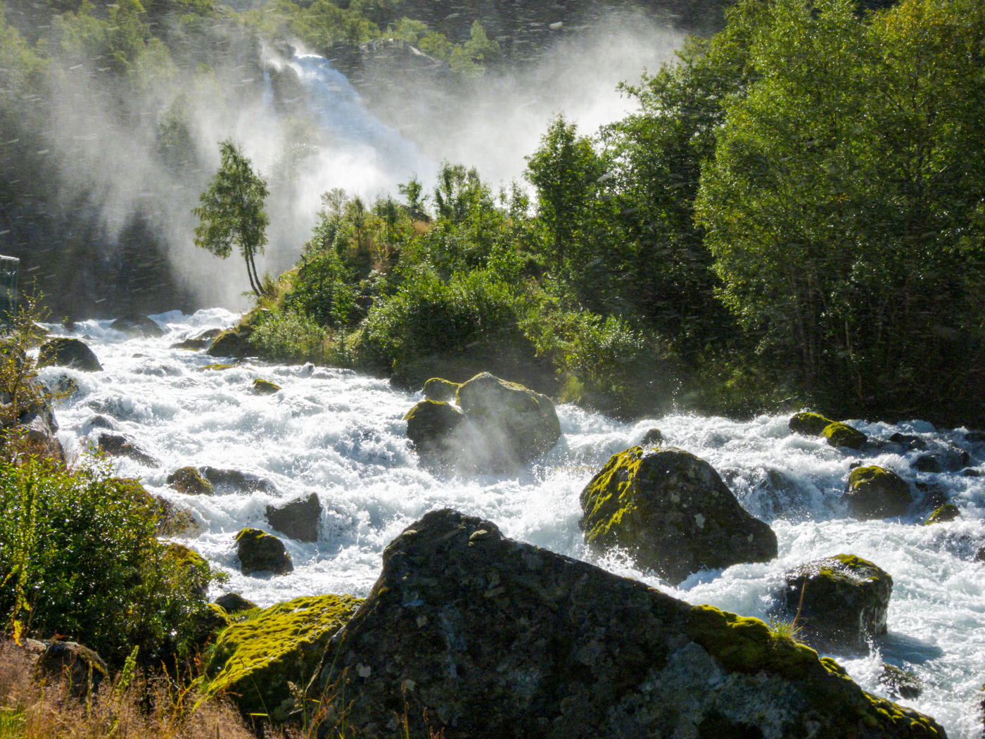 Hellesylt-Geiranger