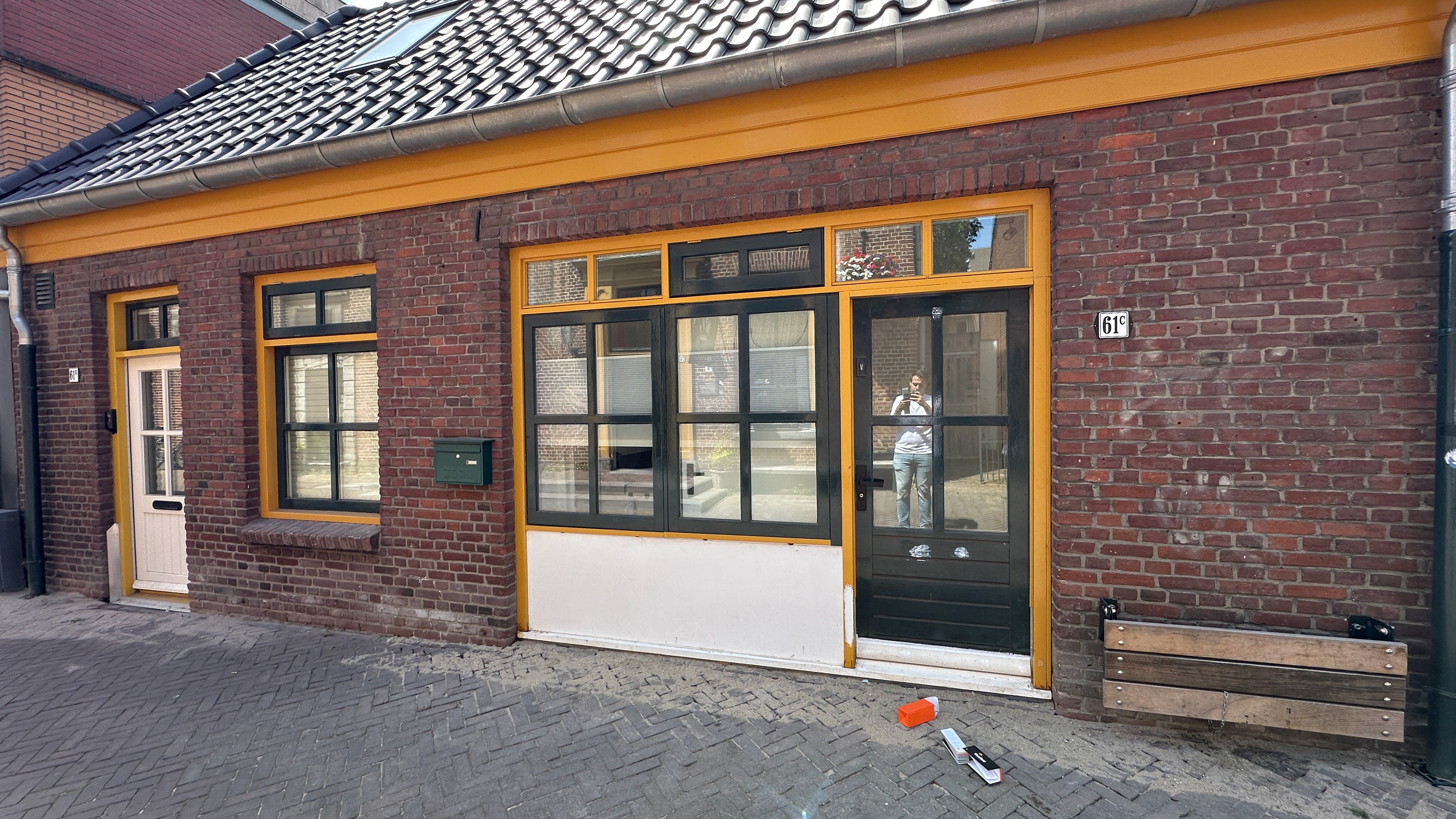 onderhoud na waterschade