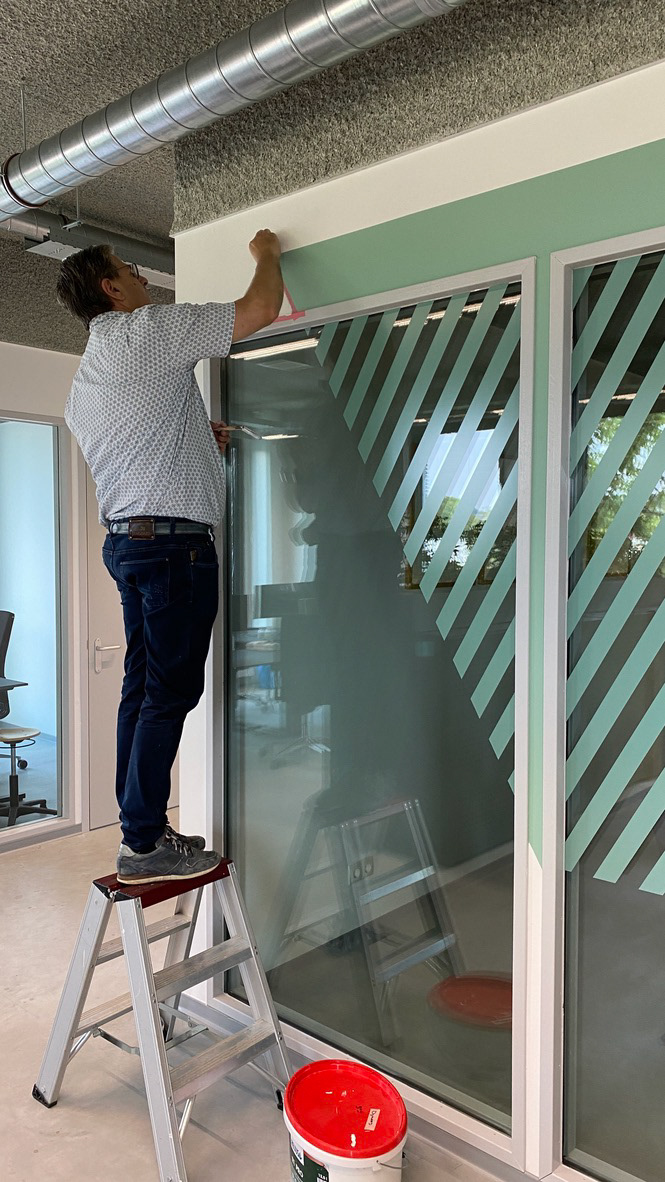 projectmanagement uniek design werk