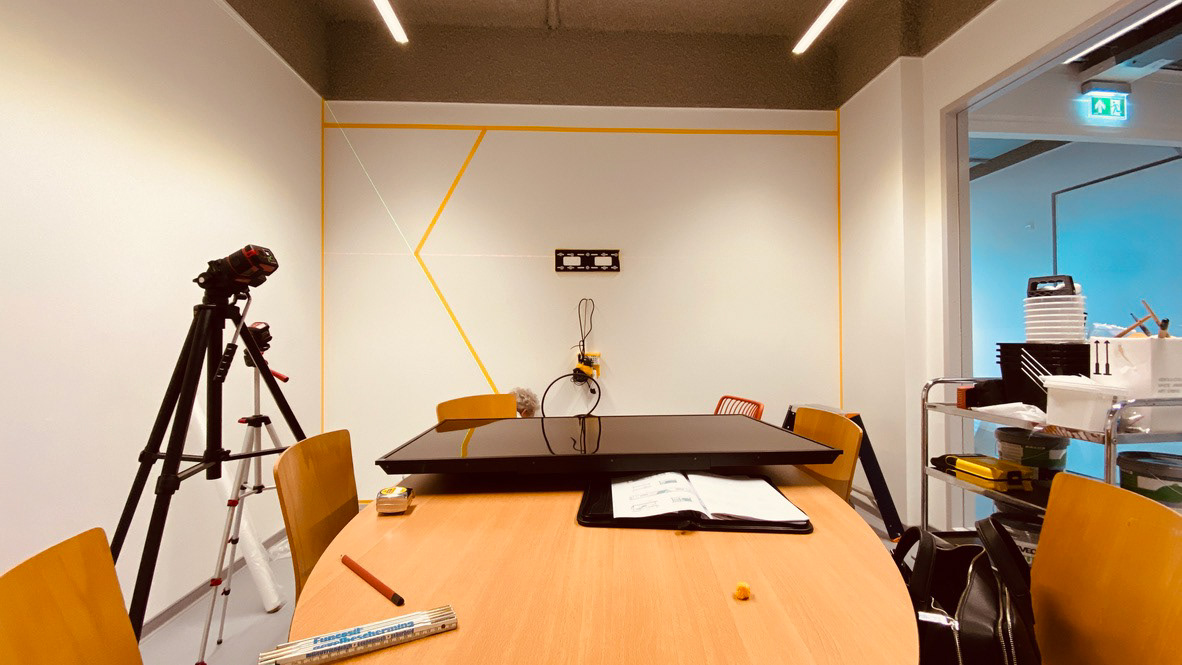 uitvoering uniek design werk