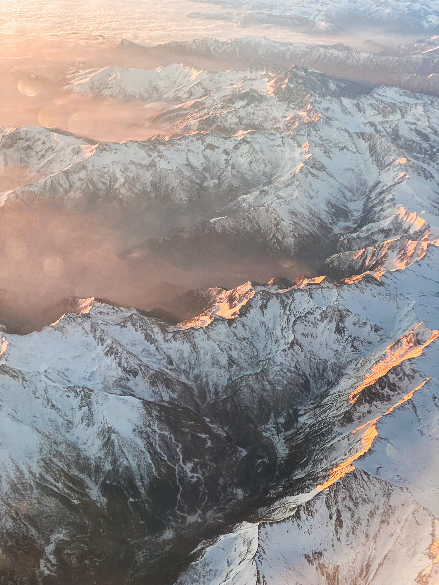 Les Dolomites