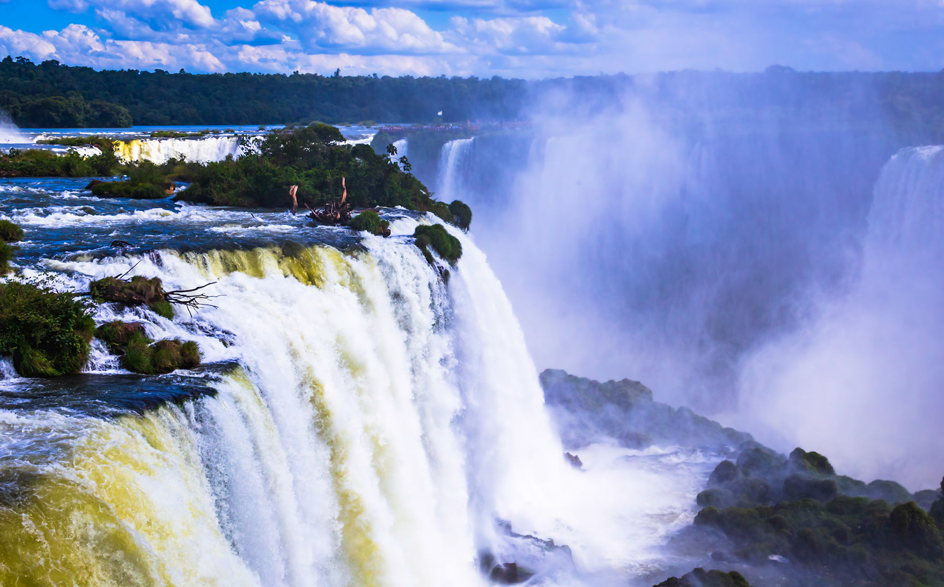 Iguazu Falls, Argentina