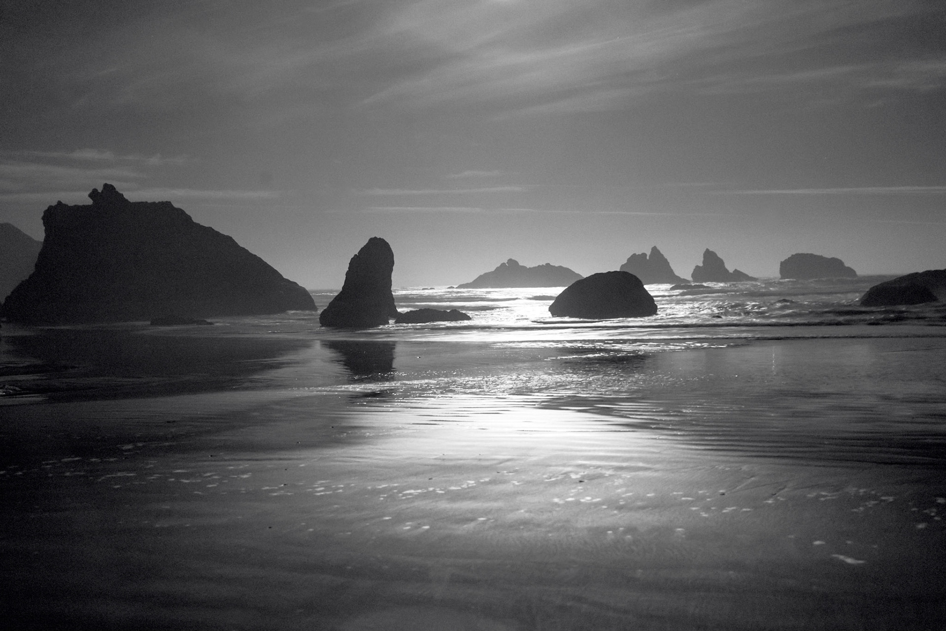 Bandon Beach, OR
