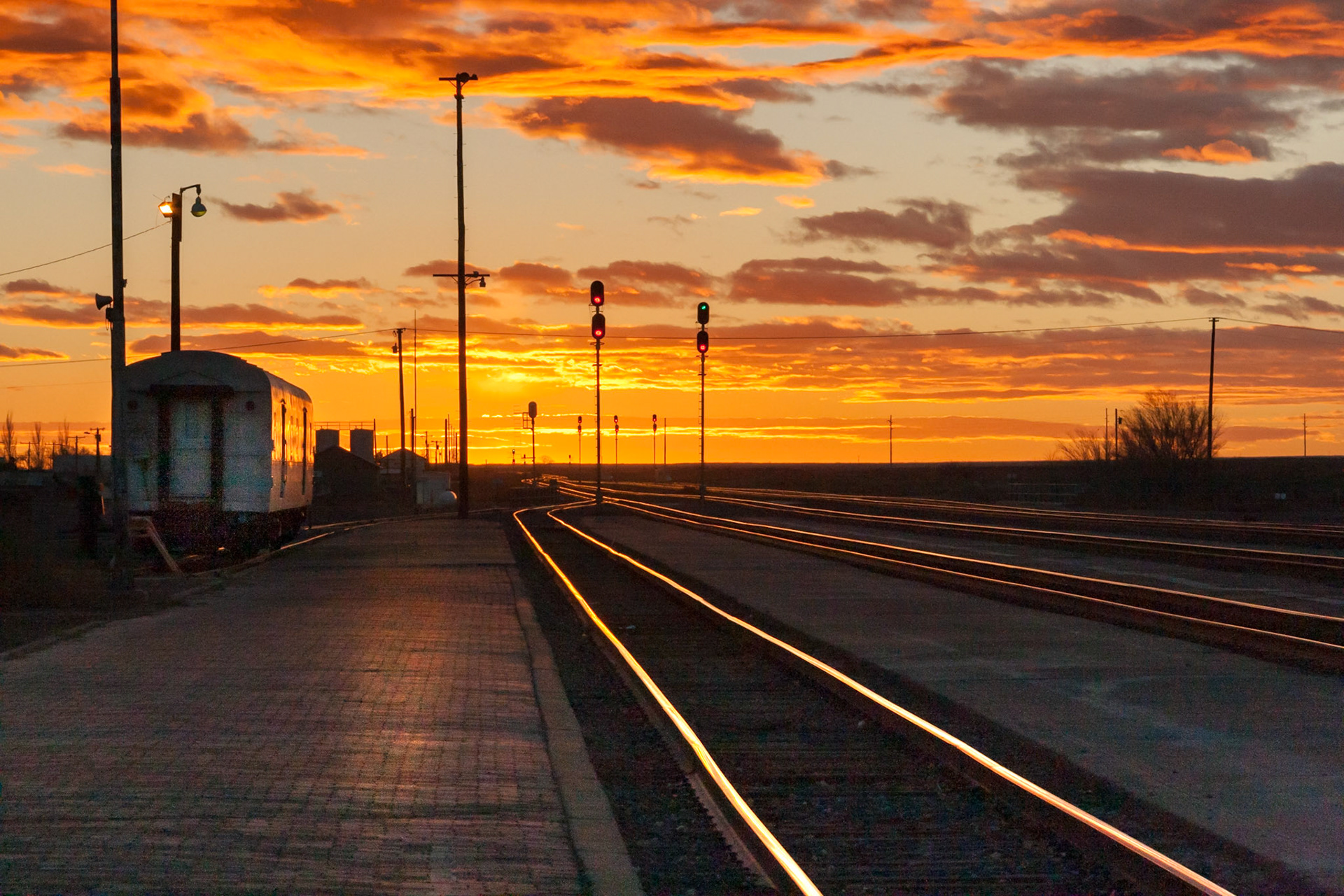 Winslow, AZ