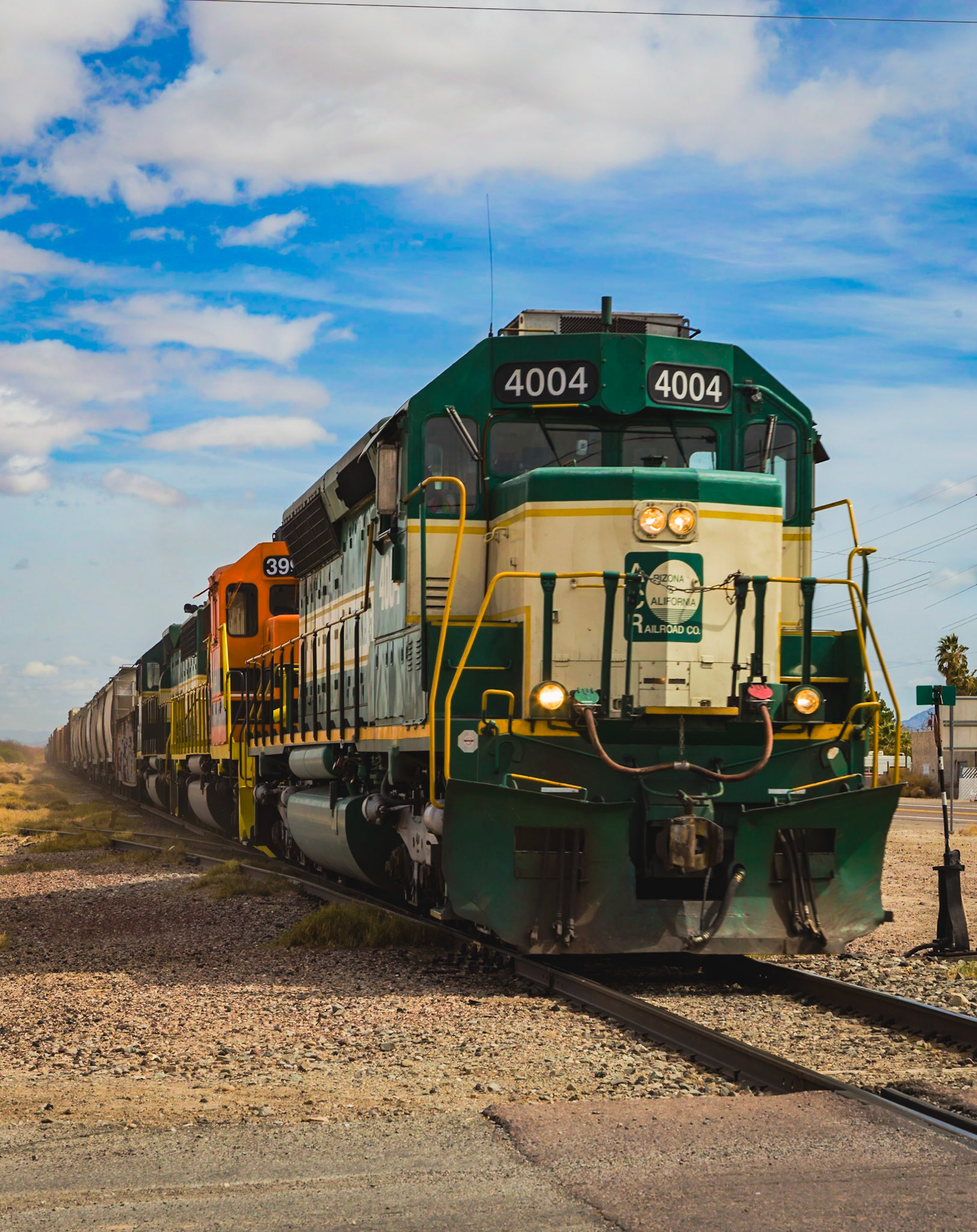 Wendon, AZ