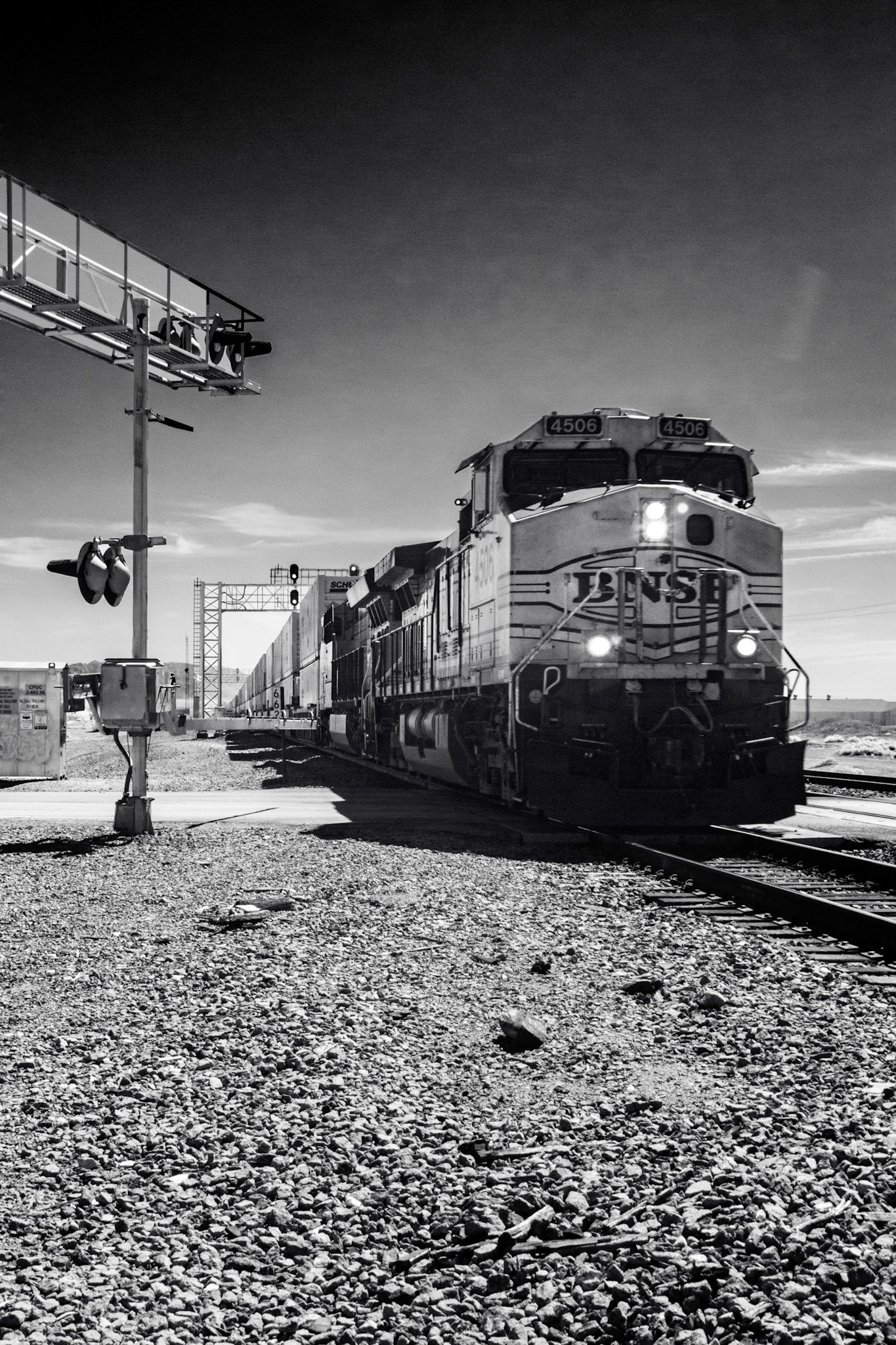 Ludlow, CA