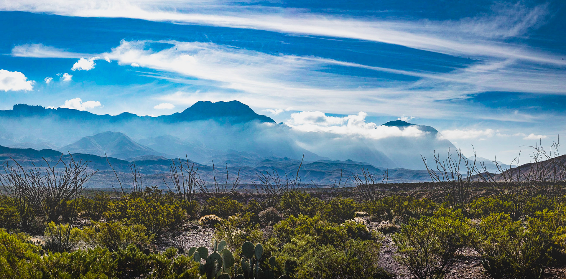 Big Bend National Park, Texas
