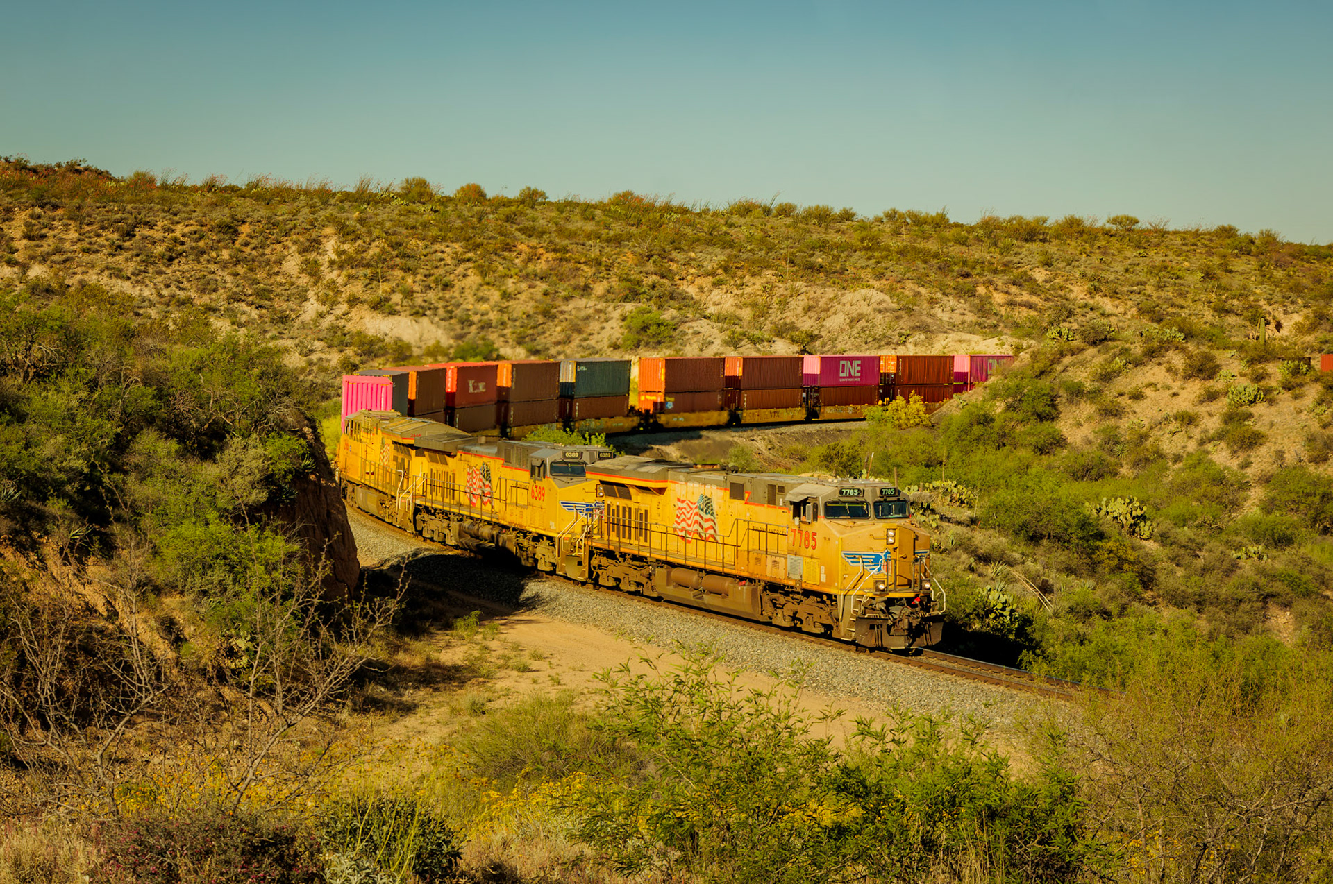 Cienaga Creek, AZ