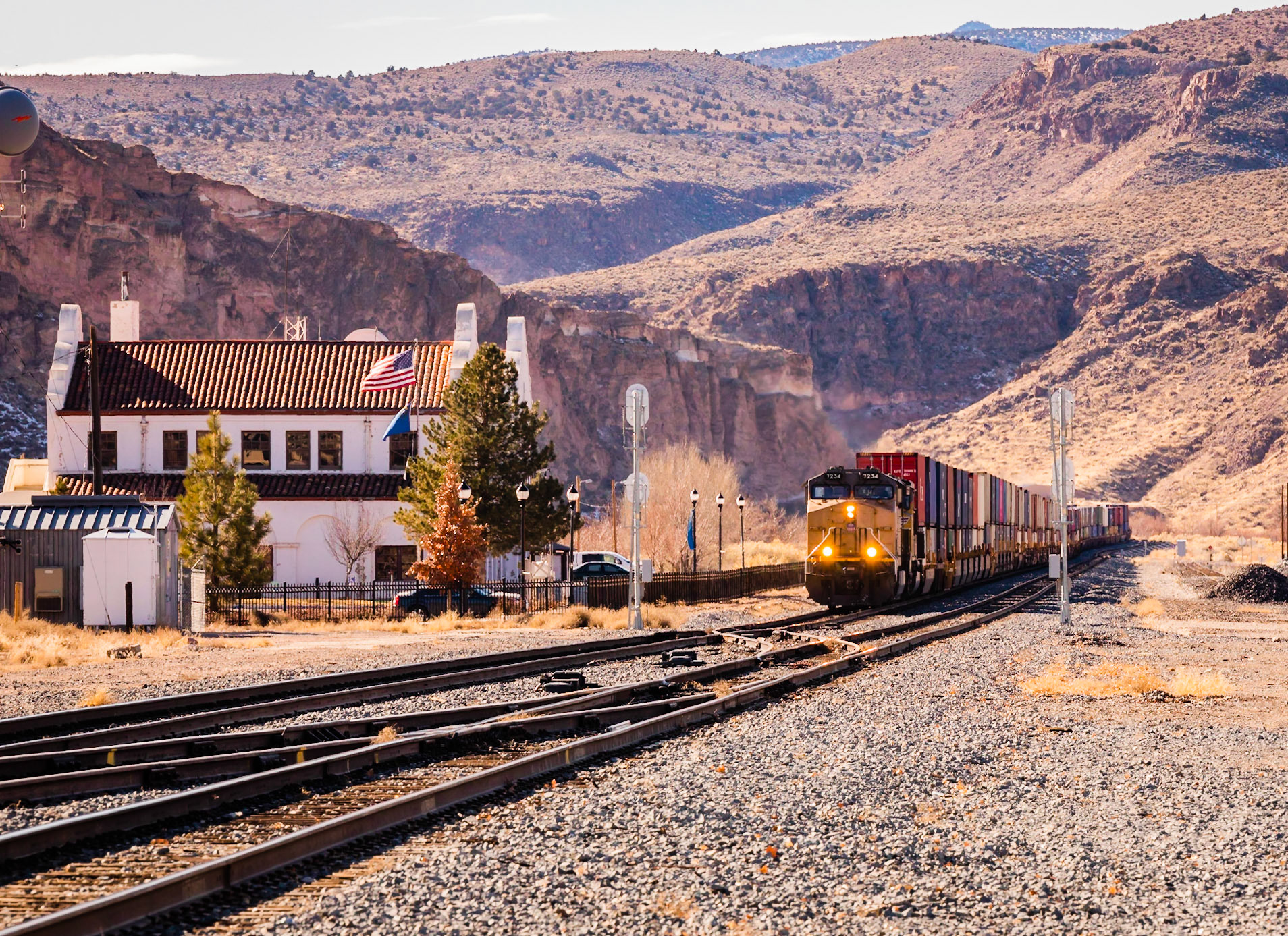 Caliente, NV