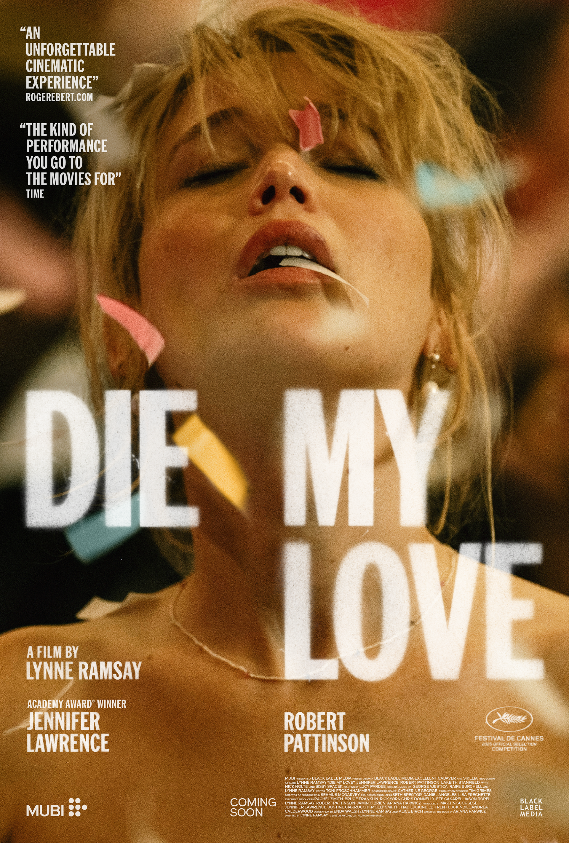 Die My Love (2025)