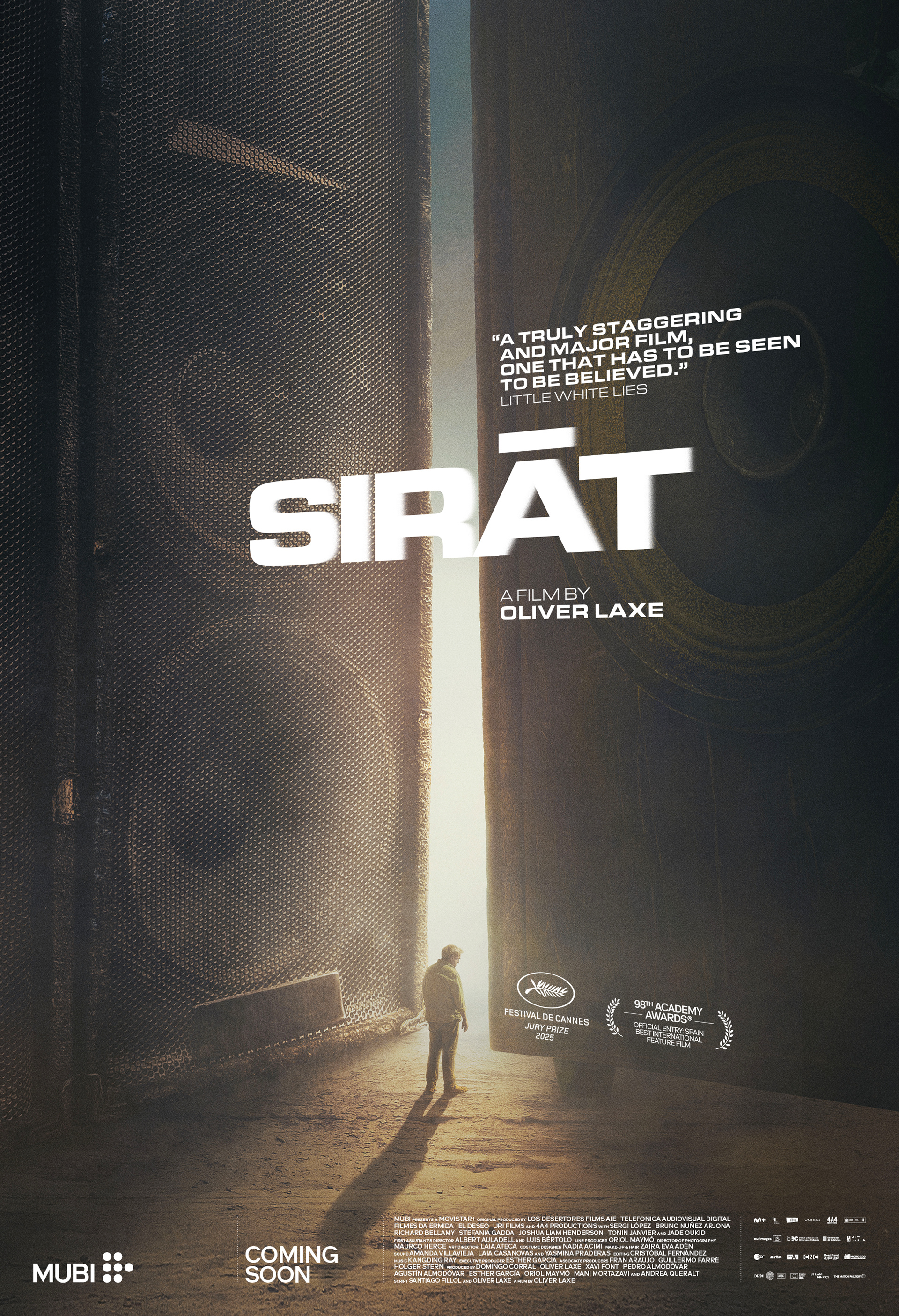 Sirāt (2026)