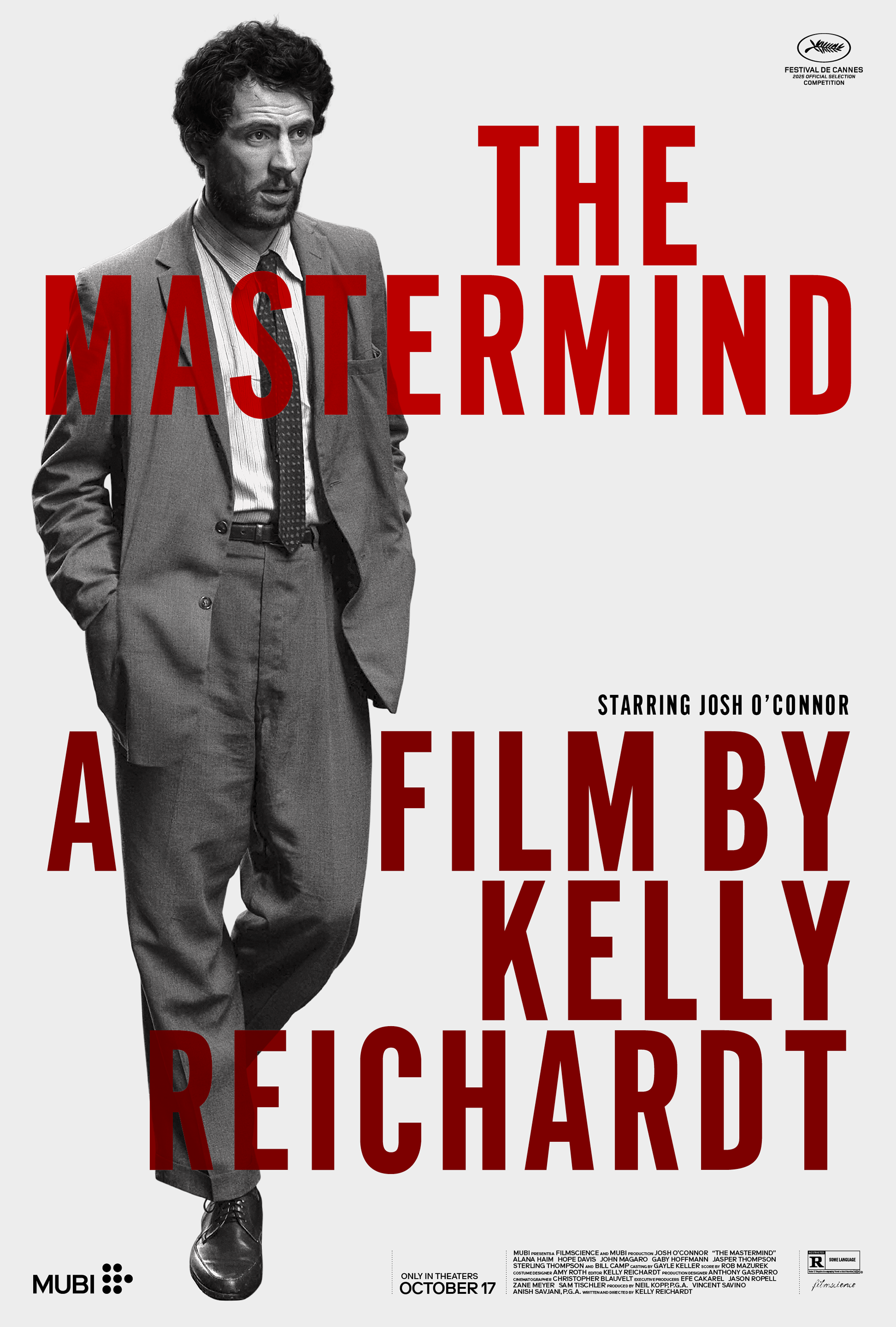 The Mastermind (2025)